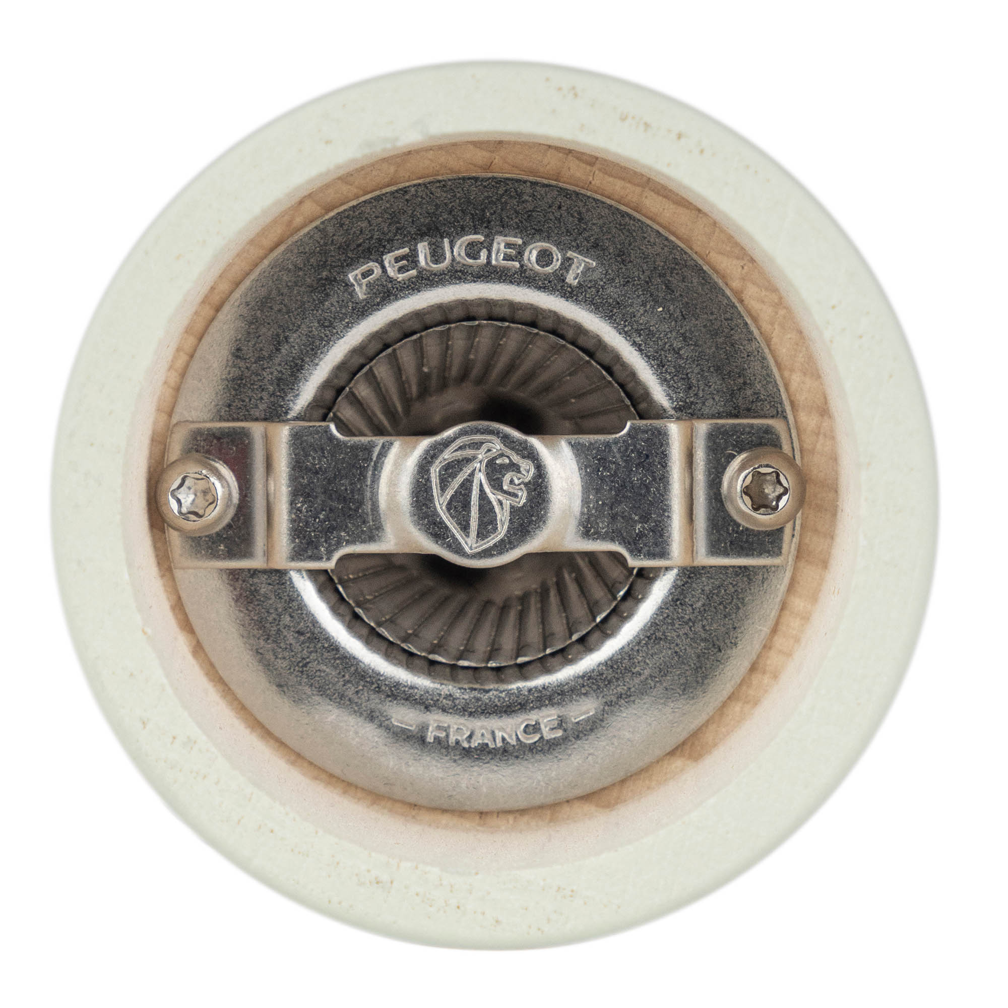 PEUGEOT Salzmühle BOREAL 21 cm Buchenholz salbeigrün