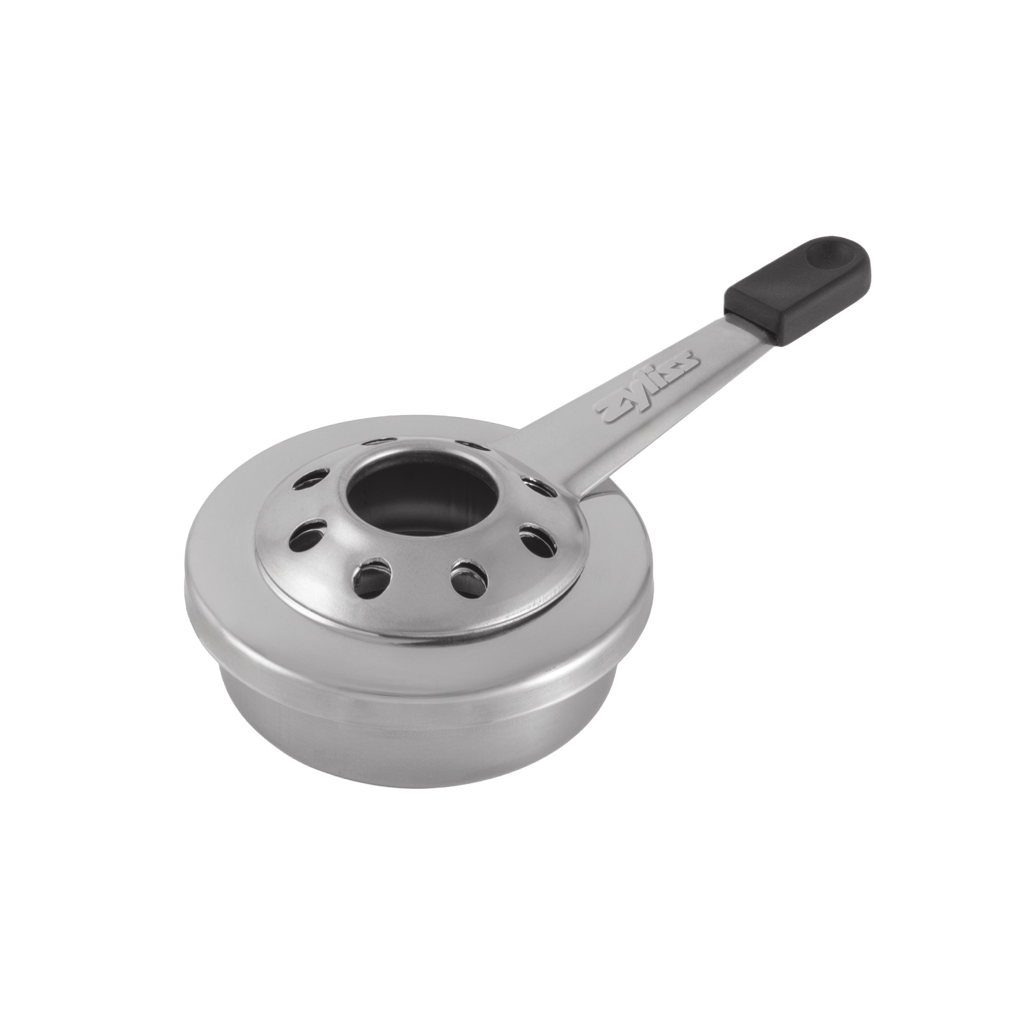 ZYLISS Fondue-Brenner, Pastenbrenner aus Edelstahl, regulierbar