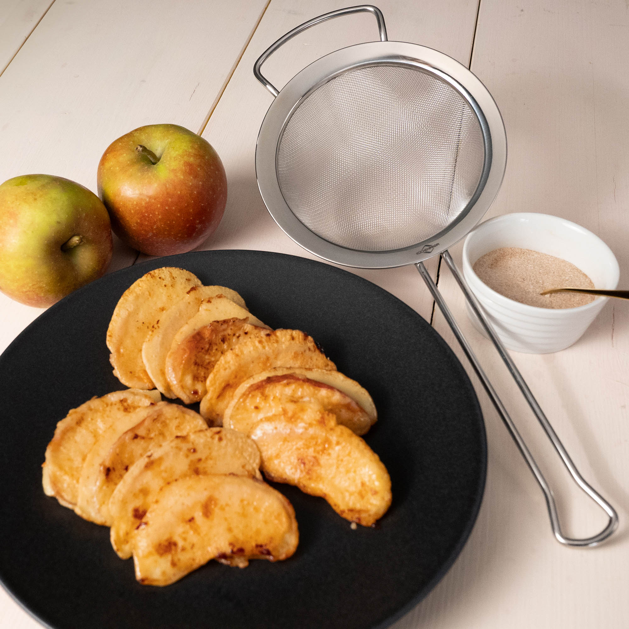 KÜCHENPROFI Küchensieb feinmaschig 16 cm