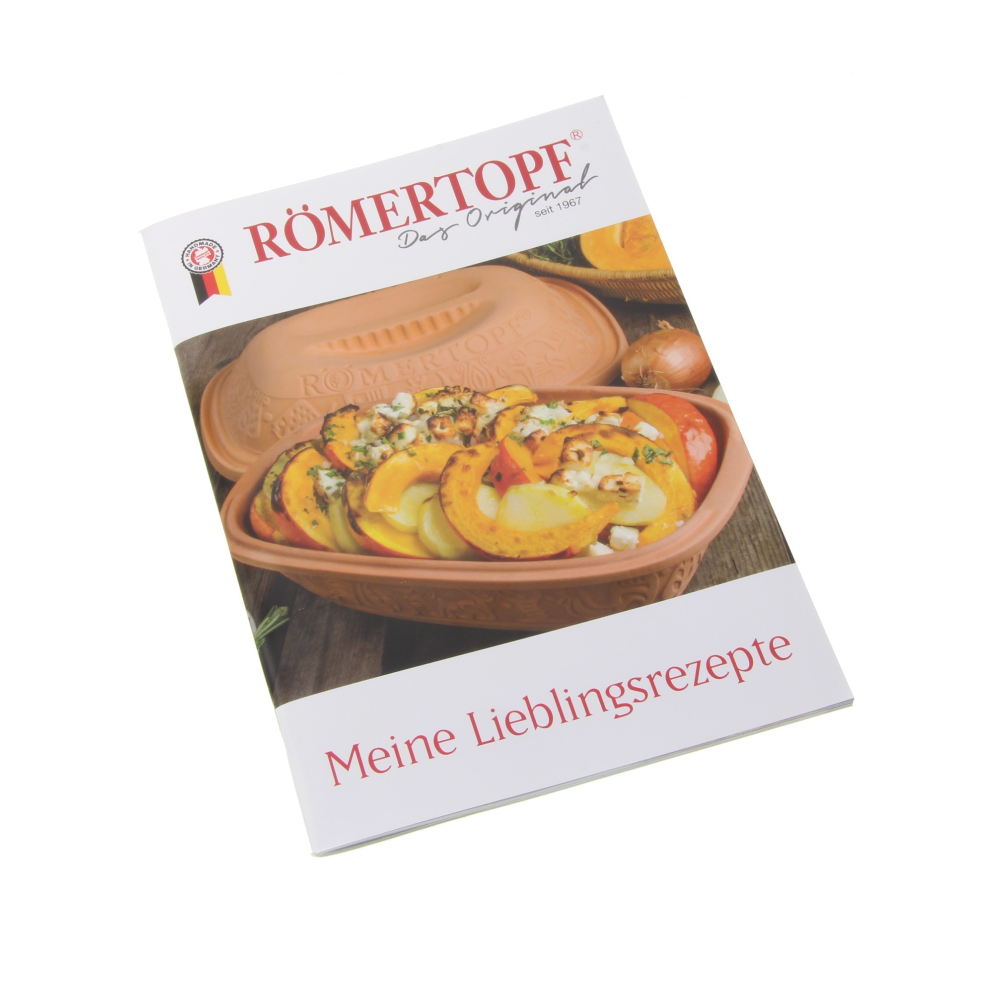 RÖMERTOPF Kochbuch MEINE LIEBLINGSREZEPTE