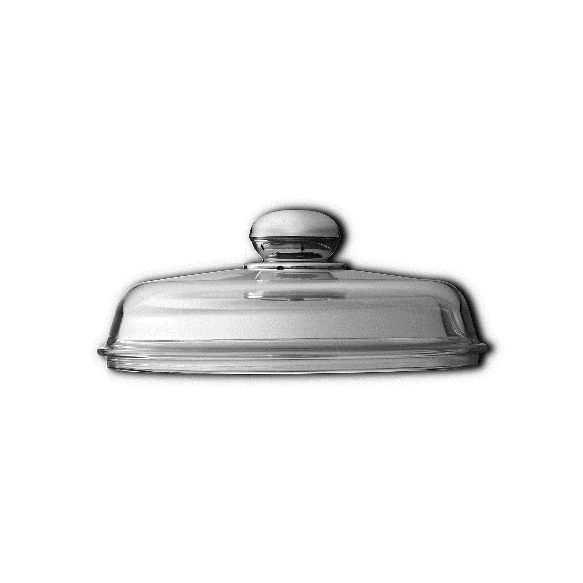 SILIT GLASDECKEL für Pfannen 24 cm