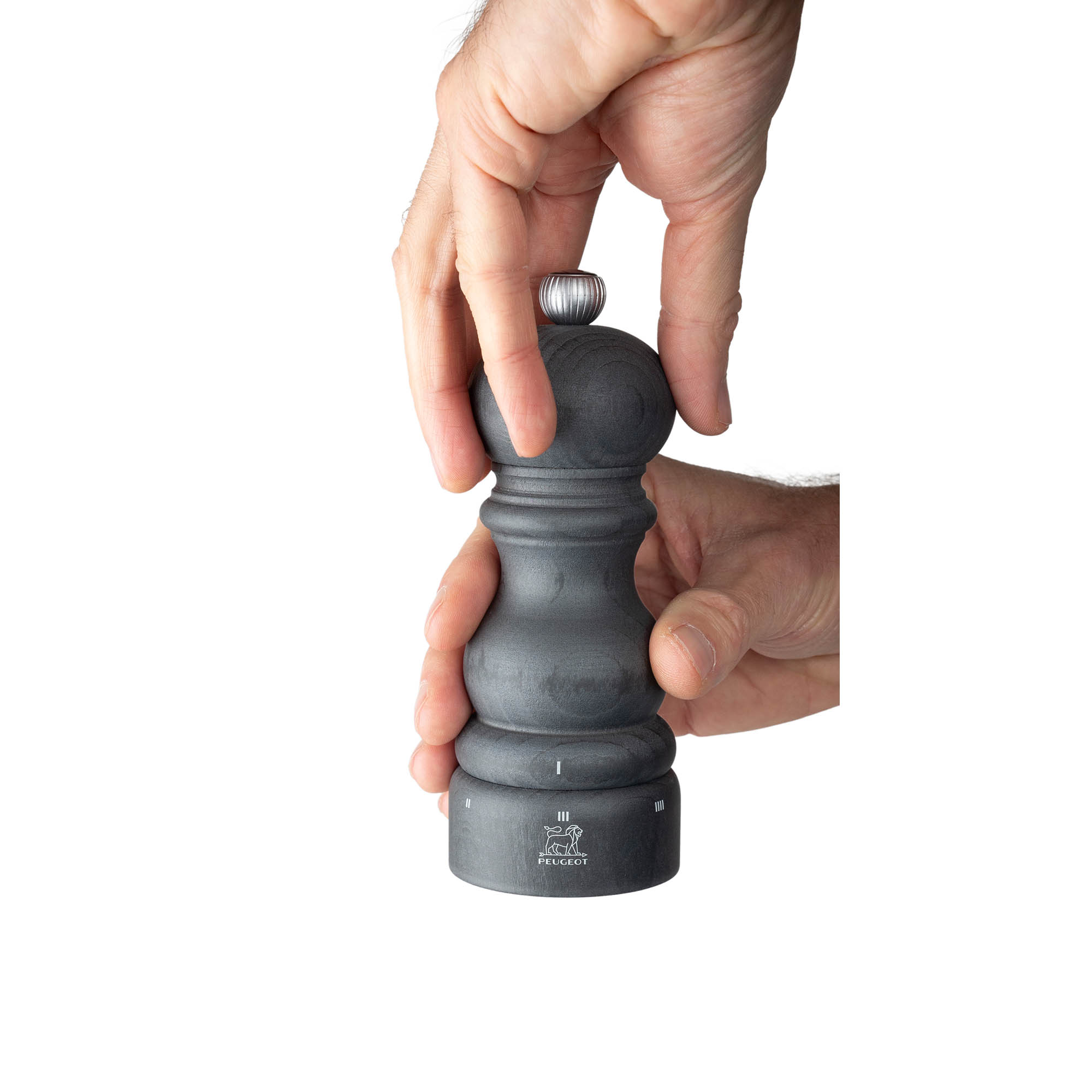 PEUGEOT Pfeffermühle PARIS 15 cm U'Select Graphite