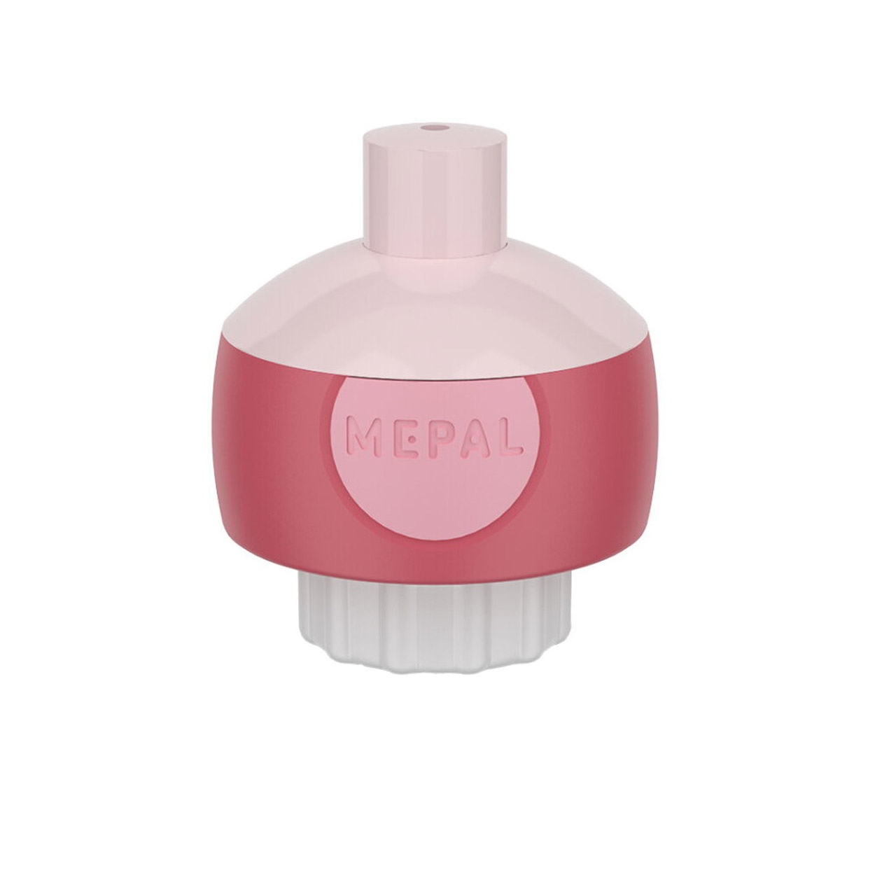 MEPAL Ersatzdeckel für Pop-up-Trinkflasche für Kinder CAMPUS 0,4 Liter cool pink