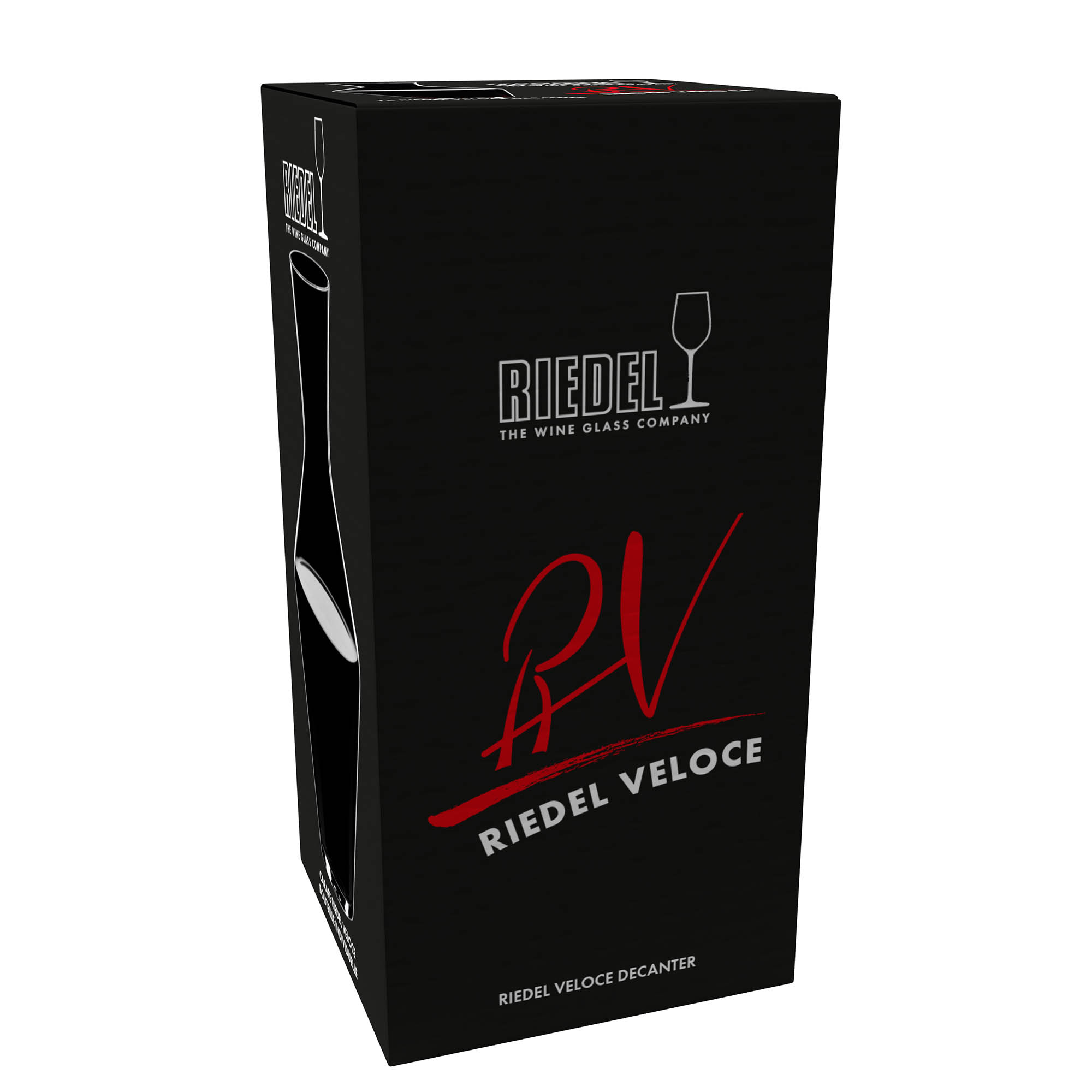 RIEDEL Serie VELOCE Dekanter 1,3 Liter