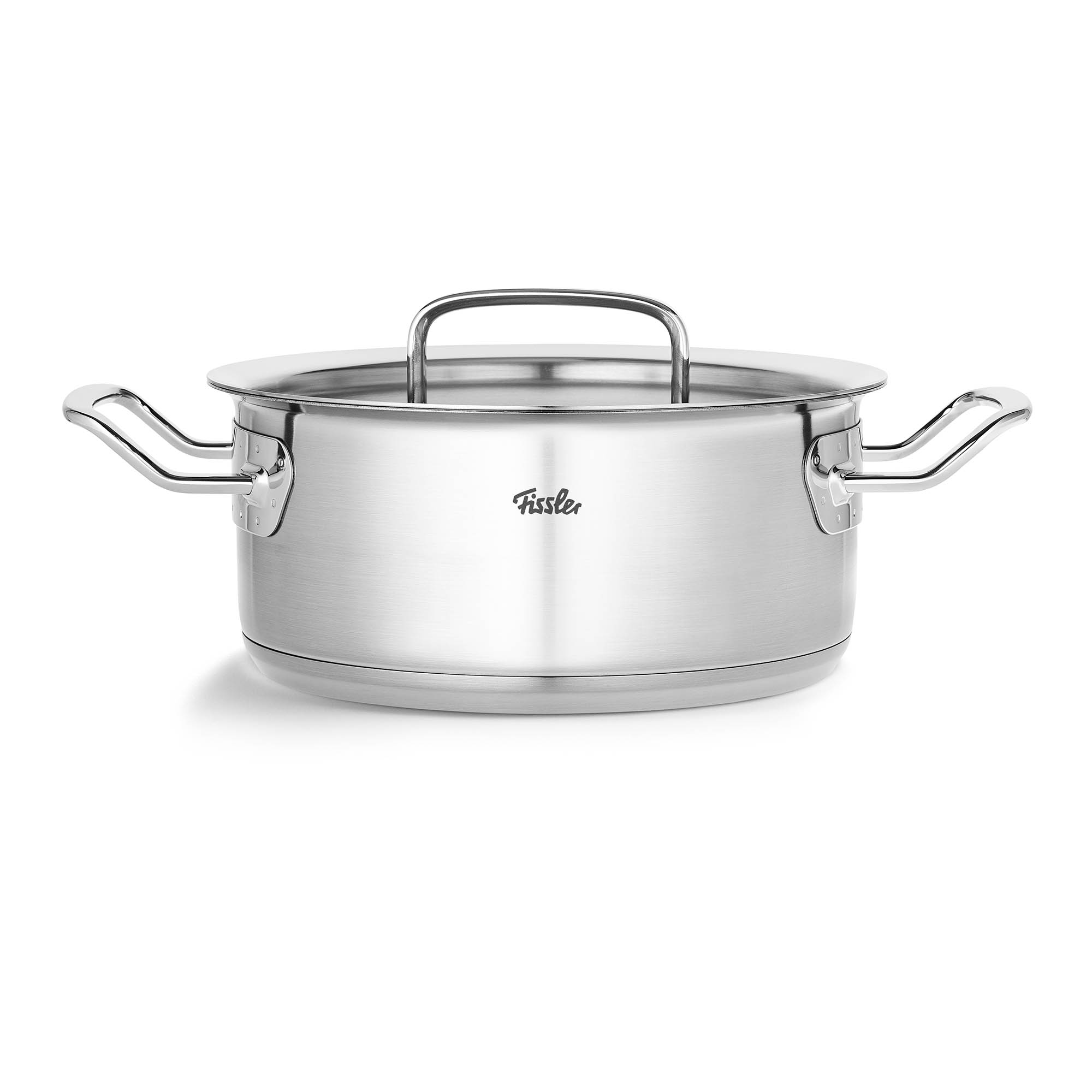 FISSLER Original-Profi Collection Bratentopf 20 cm 2,6 Liter
