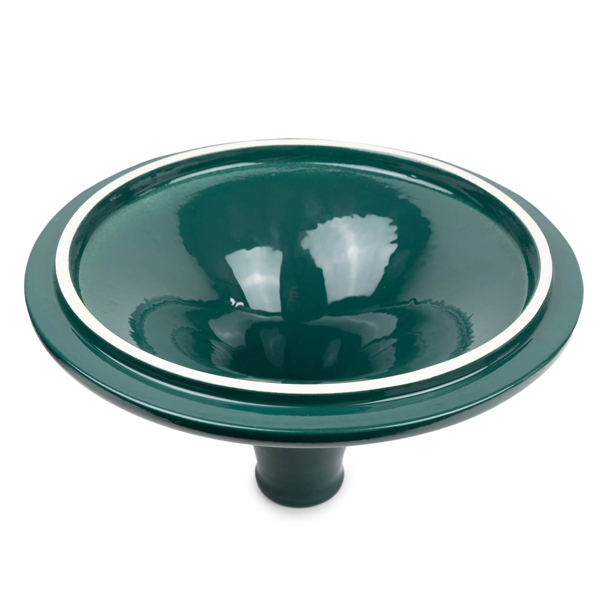 PEUGEOT Tagine ATLAS 30 cm Aluminium with Ceramic Lid, Forest Green