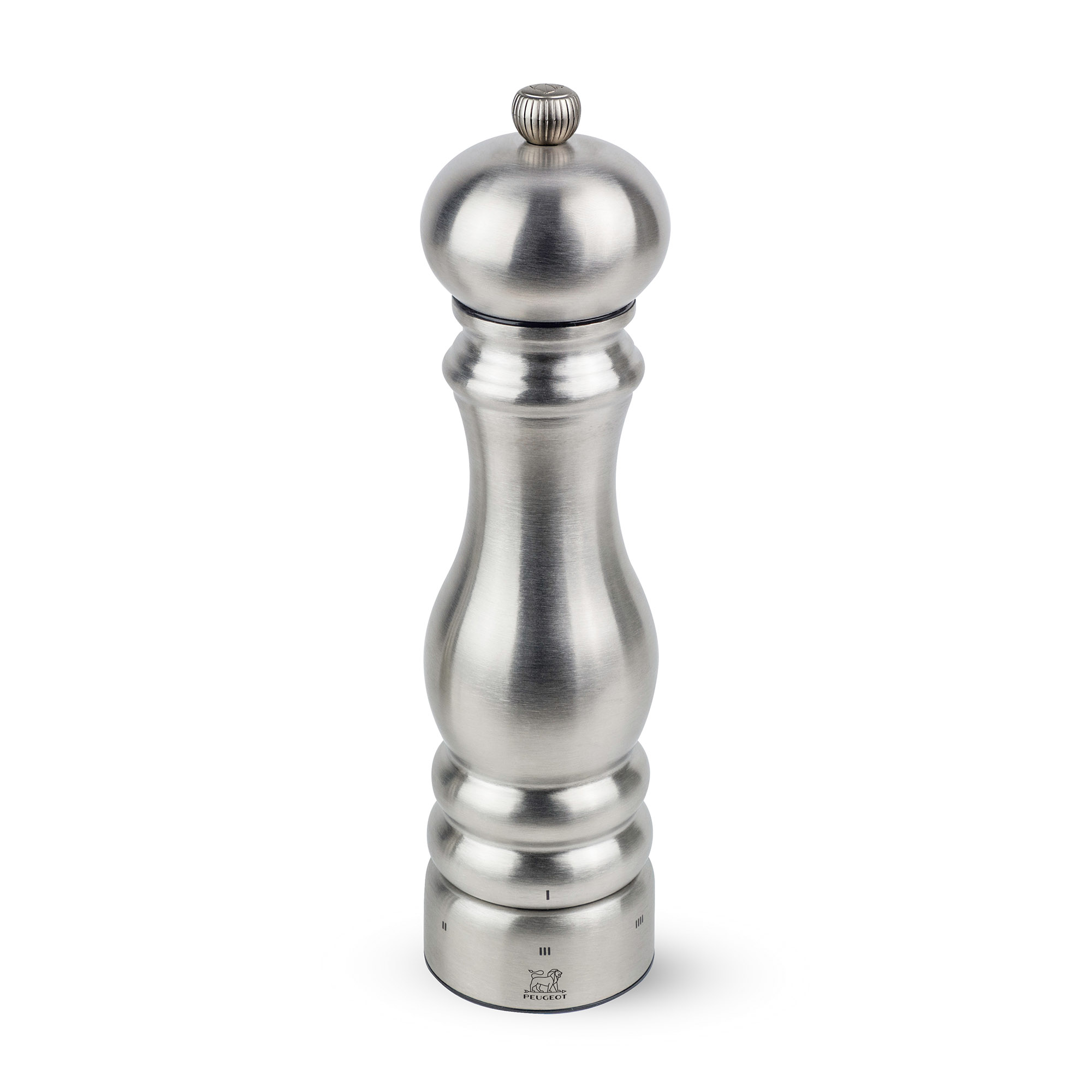 PEUGEOT Pfeffermühle PARIS CHEF 22 cm Edelstahl U'Select