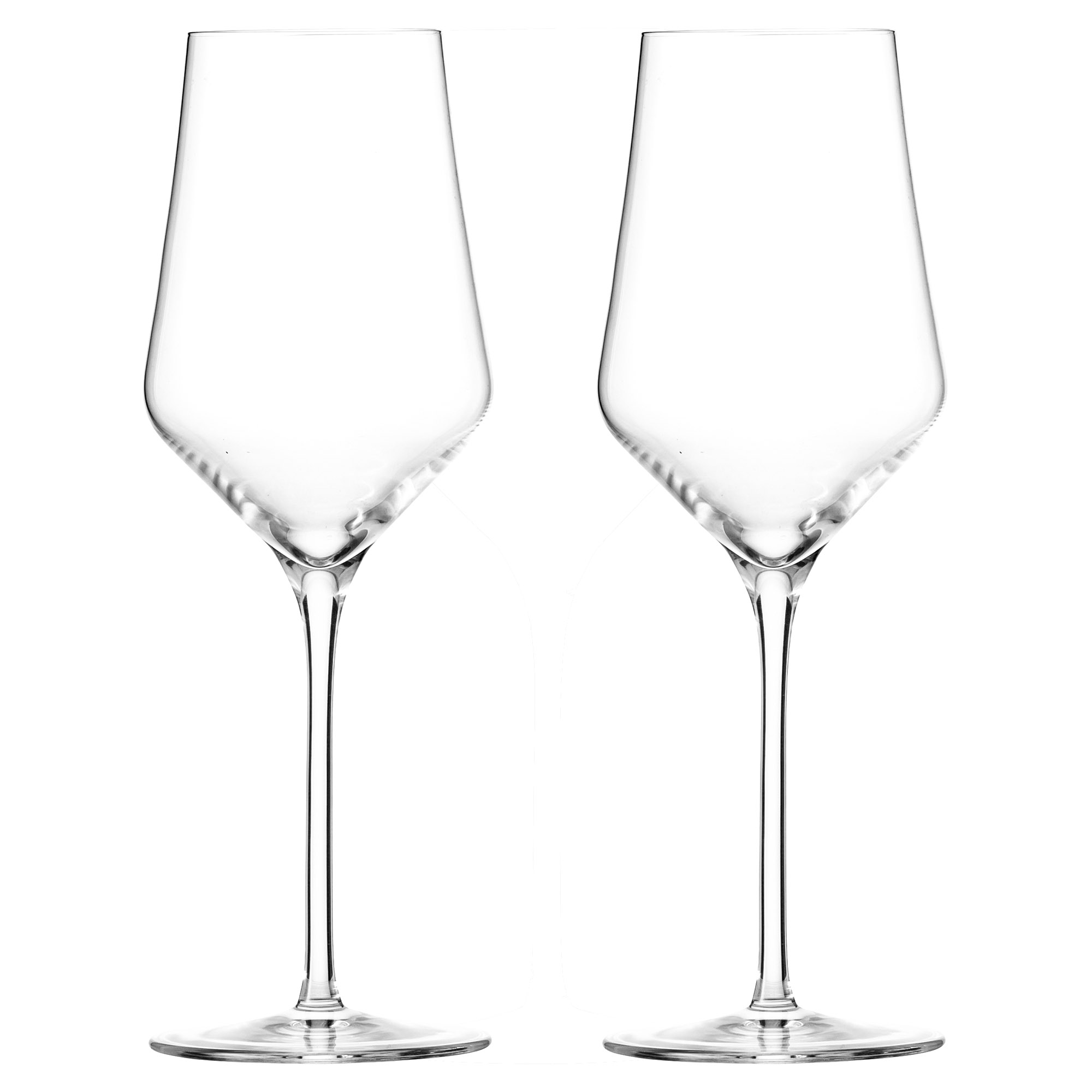 EISCH Serie SKY SENSISPLUS Weißweinglas 2 Stück im Set 380 ml