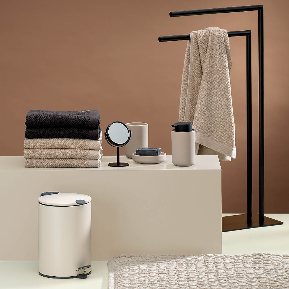 KELA Seifenspender SANA 300 ml weiß