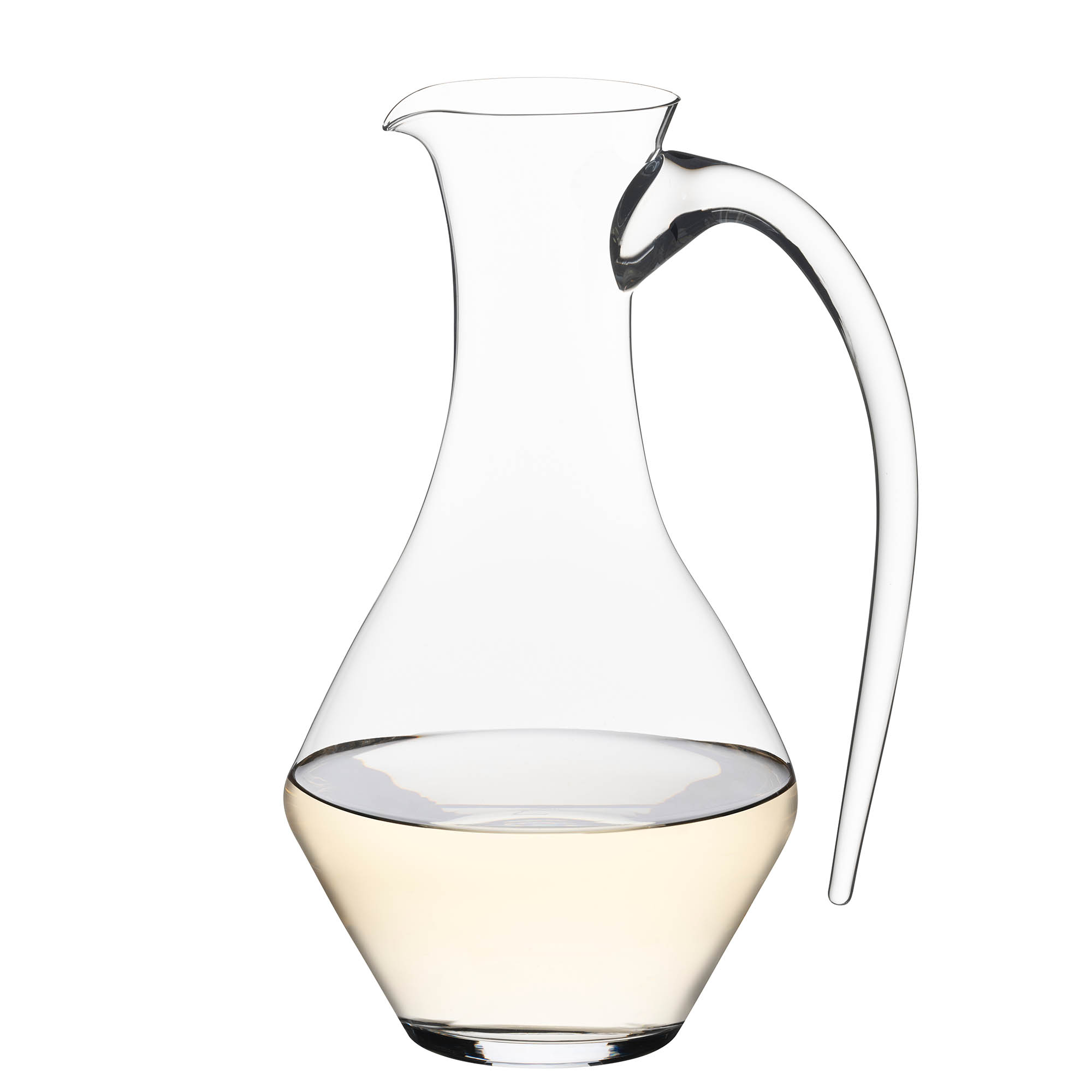 RIEDEL Serie FATTO A MANO Cabernet Magnum Dekanter 0,75 Liter mundgeblasen klar