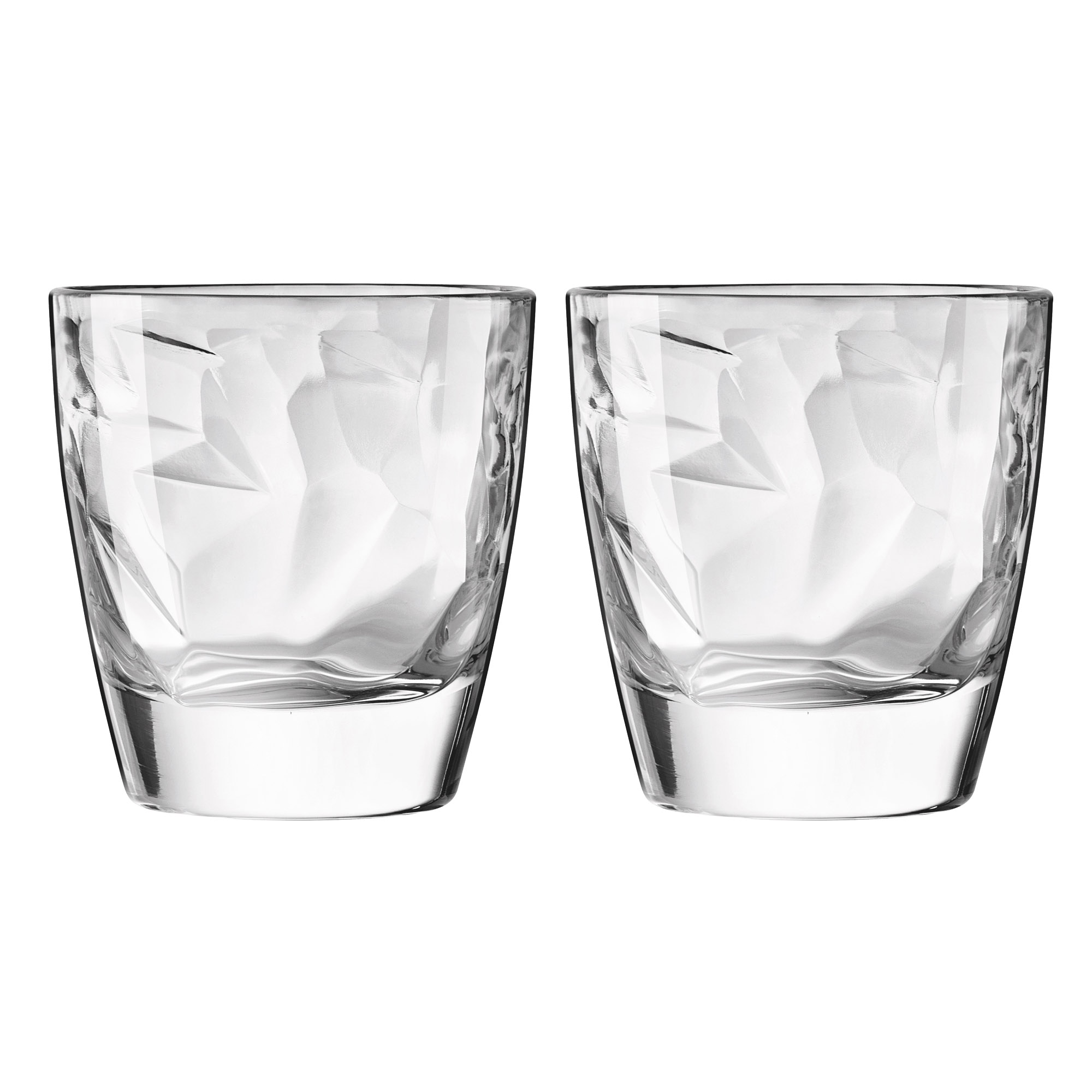 RITZENHOFF Cappuccinoglas / Whiskyglas ALPINO Set mit 2 Stück Inhalt je 180 ml