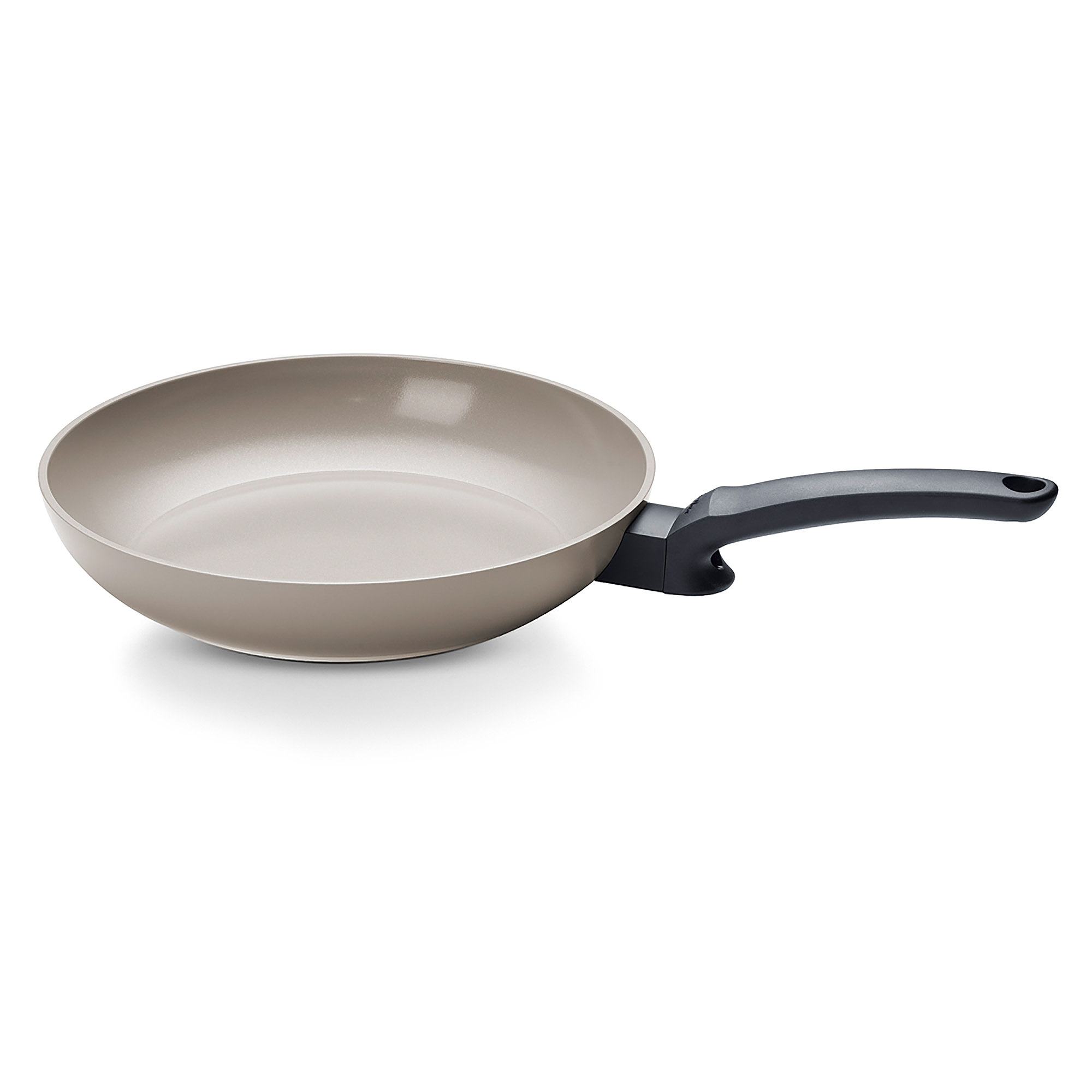 FISSLER Bratpfanne CERATAL EVO CLASSIC warmgrau 28 cm INDUKTION