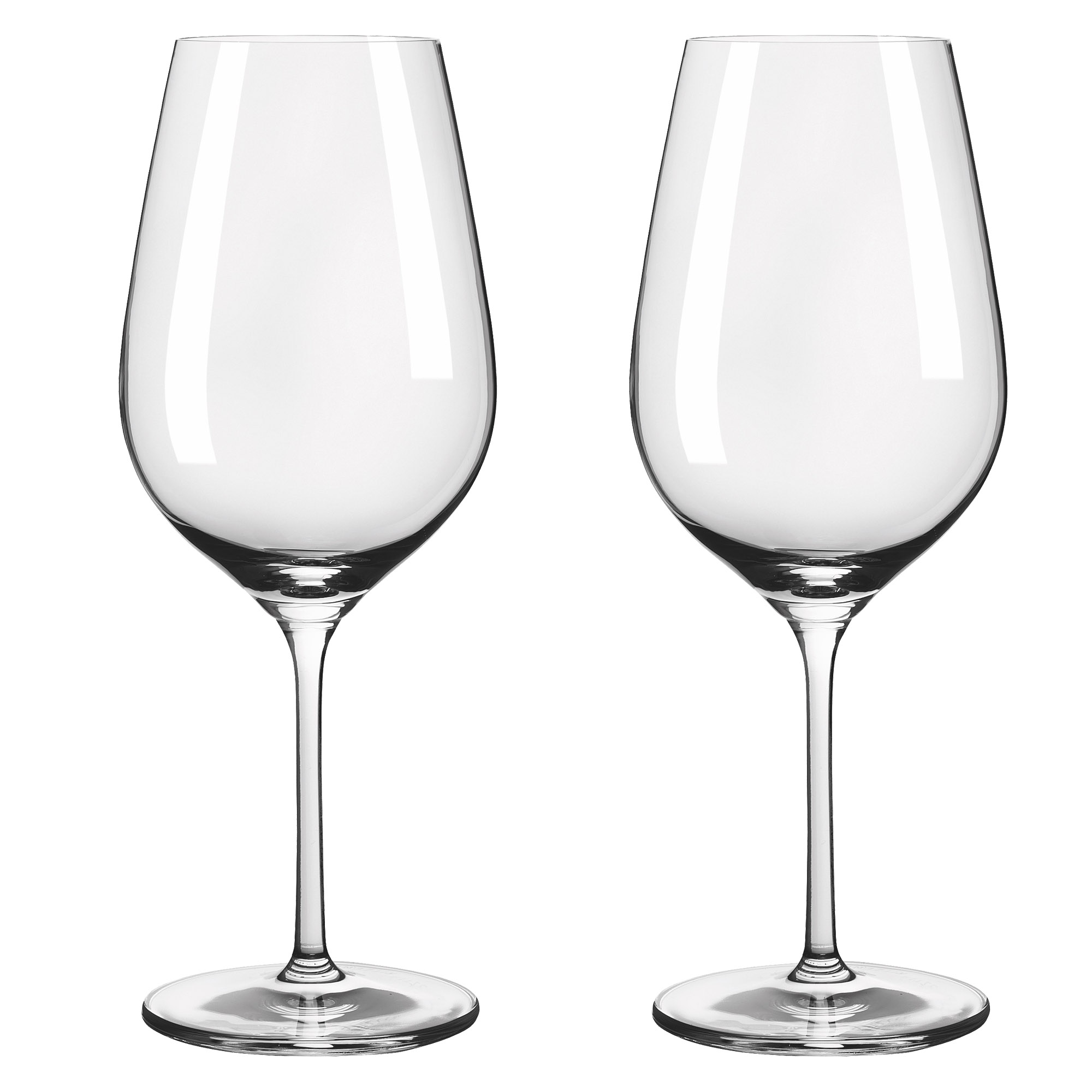 RITZENHOFF 2er-Set Rotweinglas GLANZLICHT Inhalt je 609 ml