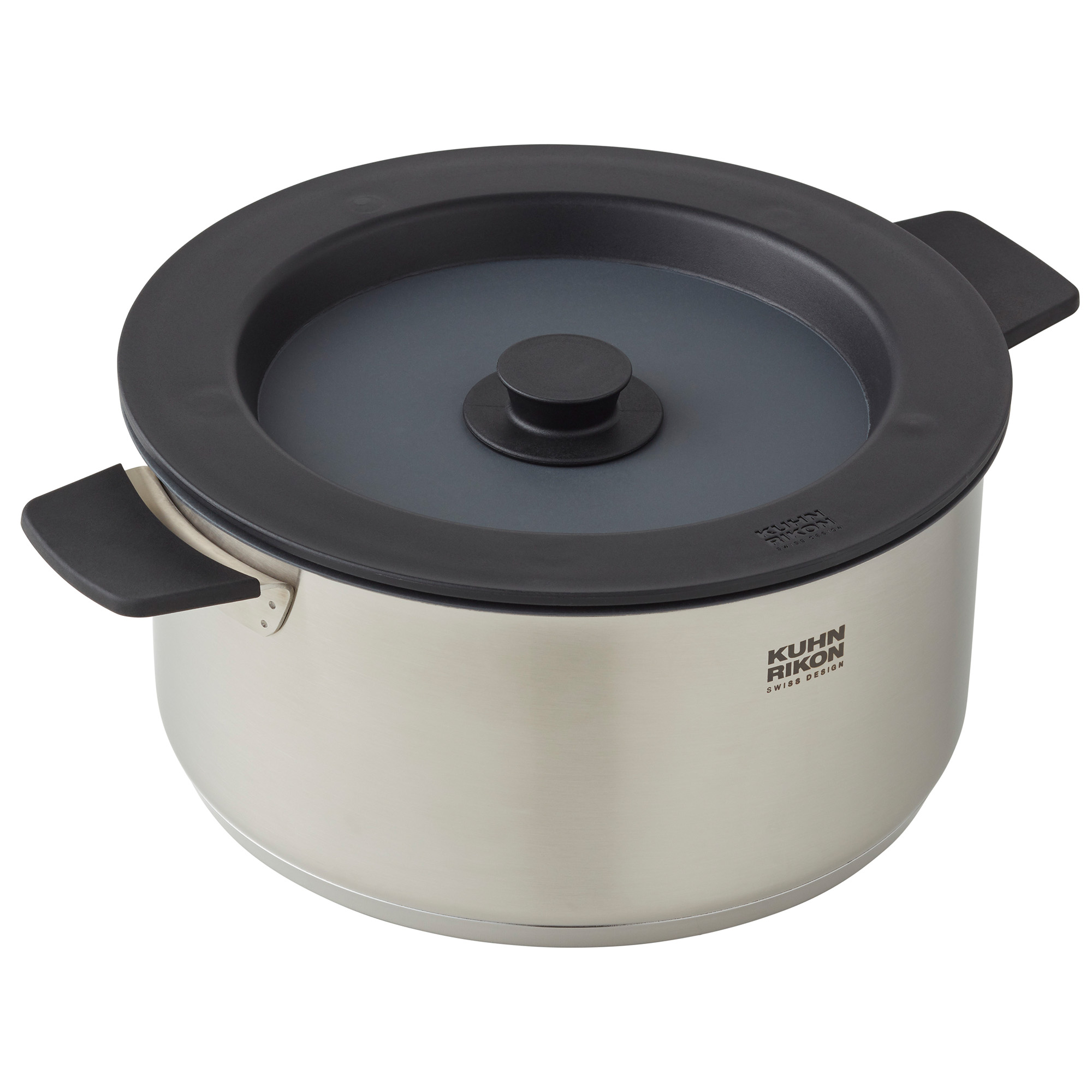 KUHN RIKON Kochtopf SMART & COMPACT 24 cm 5,0 Liter INDUKTION