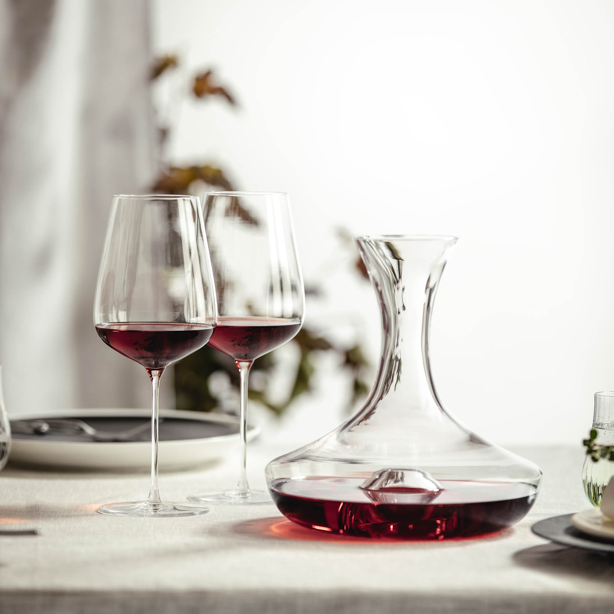 EISCH Serie ESSENCA SENSISPLUS Allroundglas KRAFTVOLL & REICHHALTIG 2 Stück à 740 ml