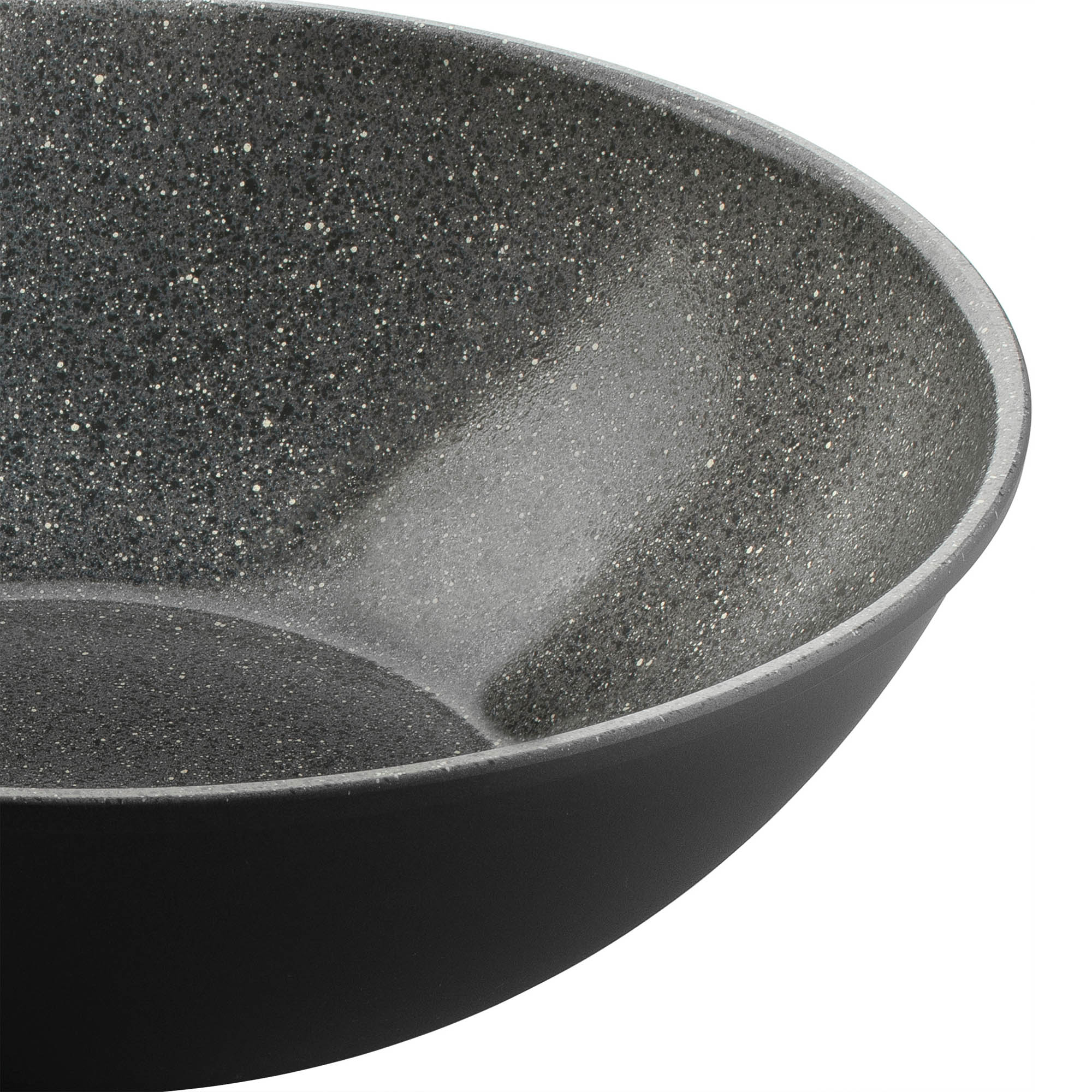 BALLARINI Wokpfanne BARI 28 cm CERAFORCE Keramikbeschichtung PFAS-frei INDUKTION