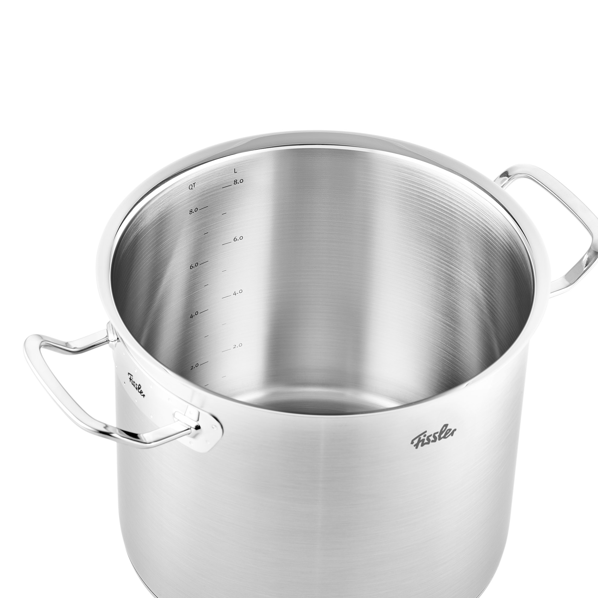 FISSLER Original-Profi Collection saucepan high 24 cm 9.1 litres