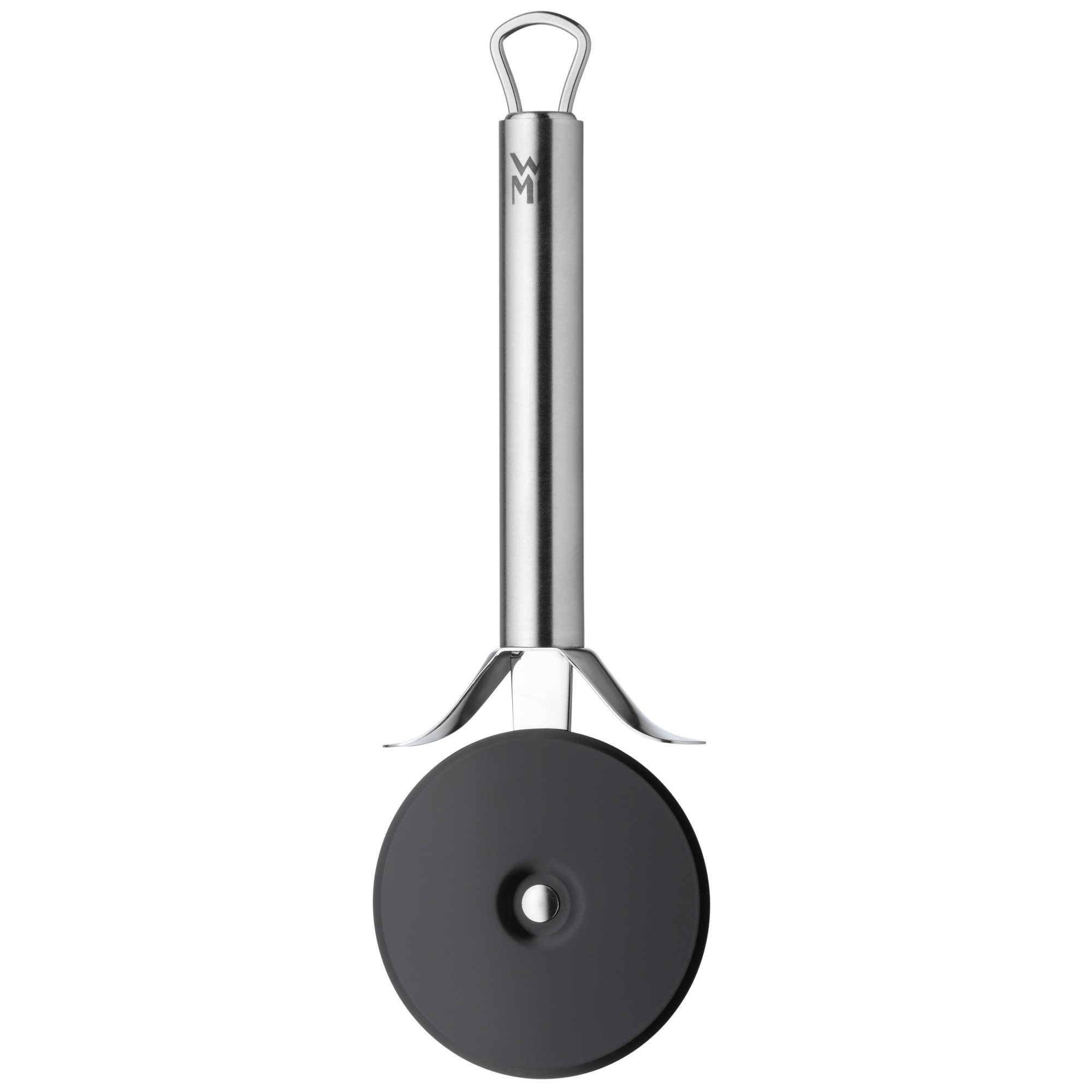WMF Pizzaschneider Profi Plus Pizzaschneider, Antihaftbeschichtung, Fingerschutz, Öse zum Aufhängen, robust