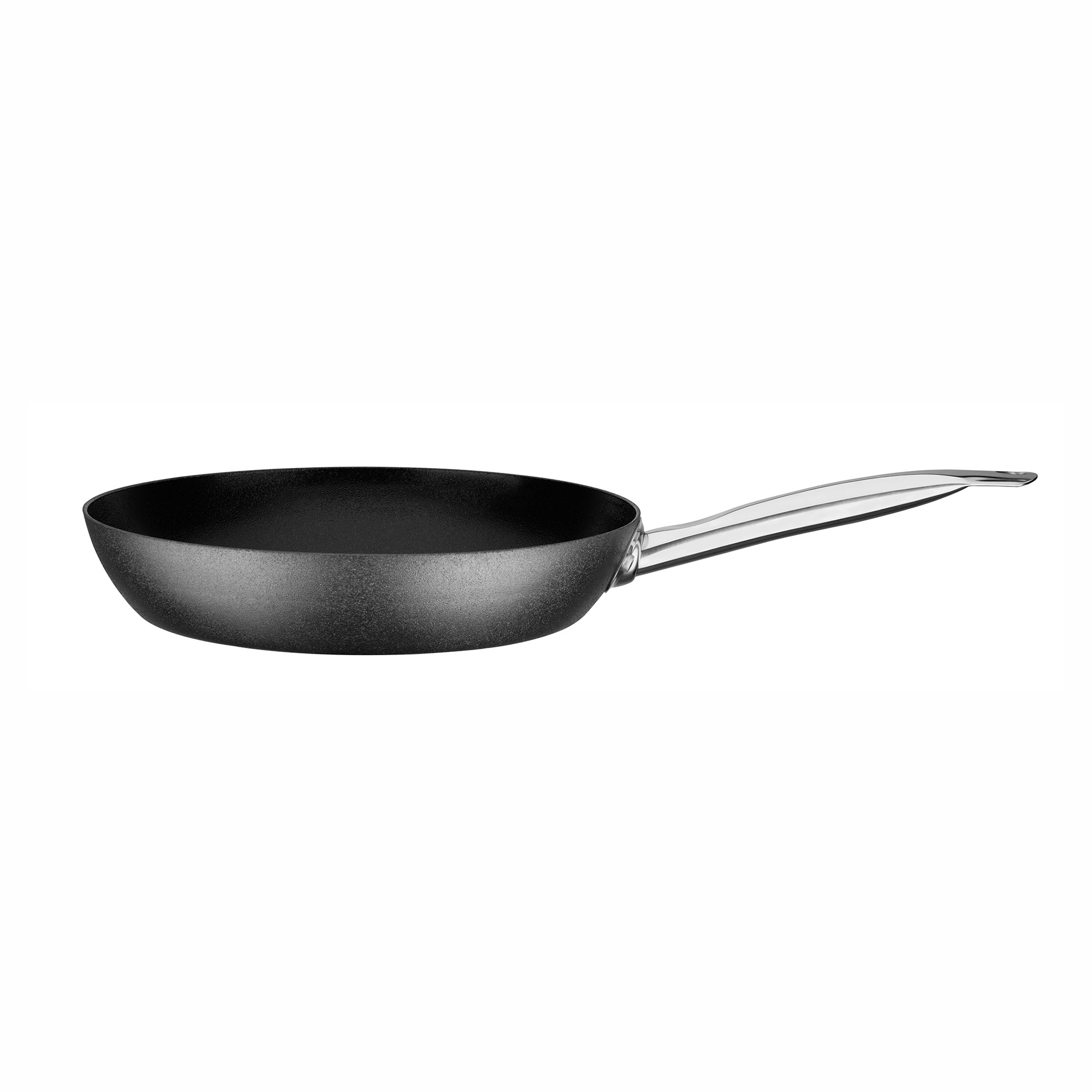GSW Bratpfanne AVANTI 24 cm aus Karbon-Stahl mit Keramik-Beschichtung