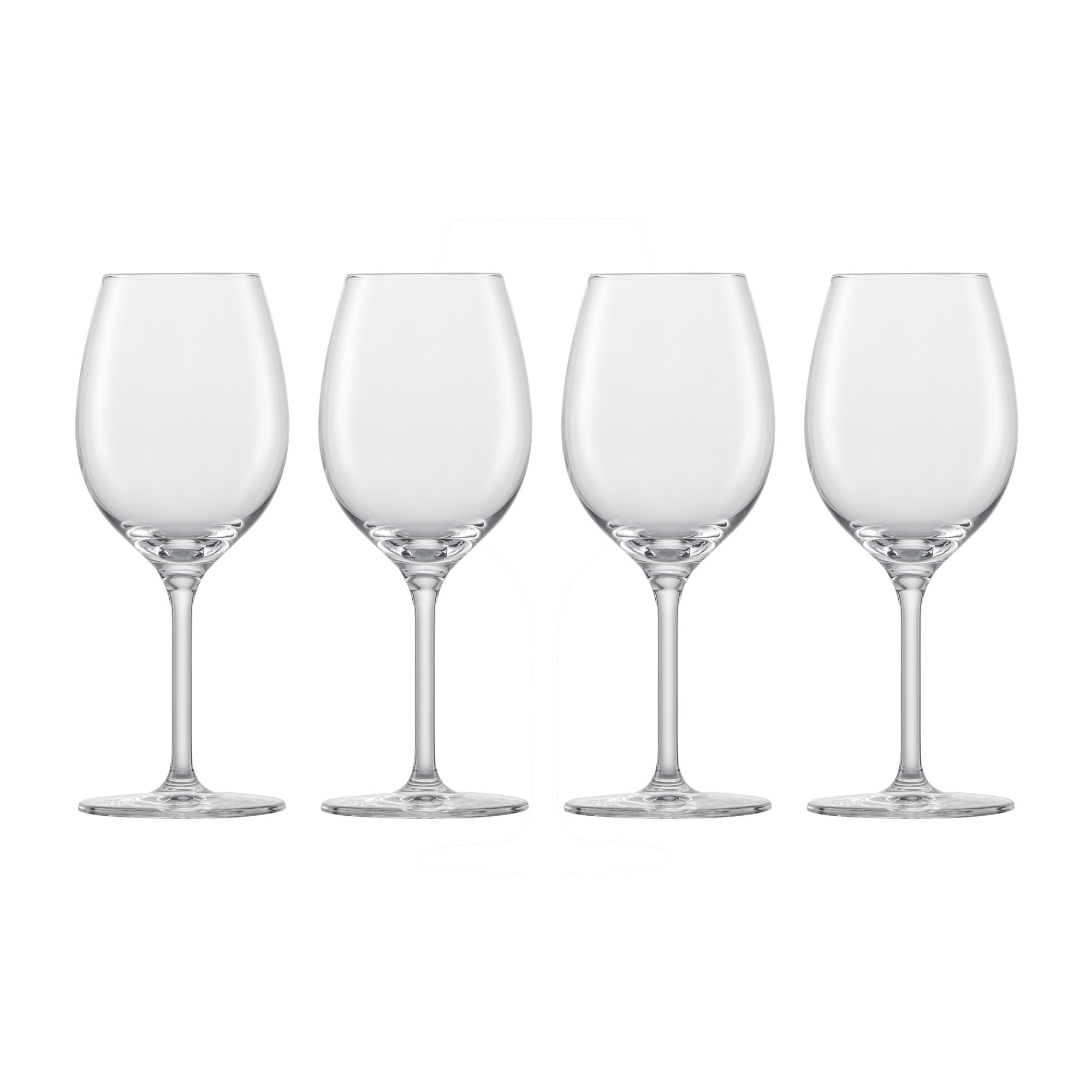 SCHOTT ZWIESEL Serie FOR YOU Chardonnay Weißweinglas 4 Stück Inhalt 300 ml