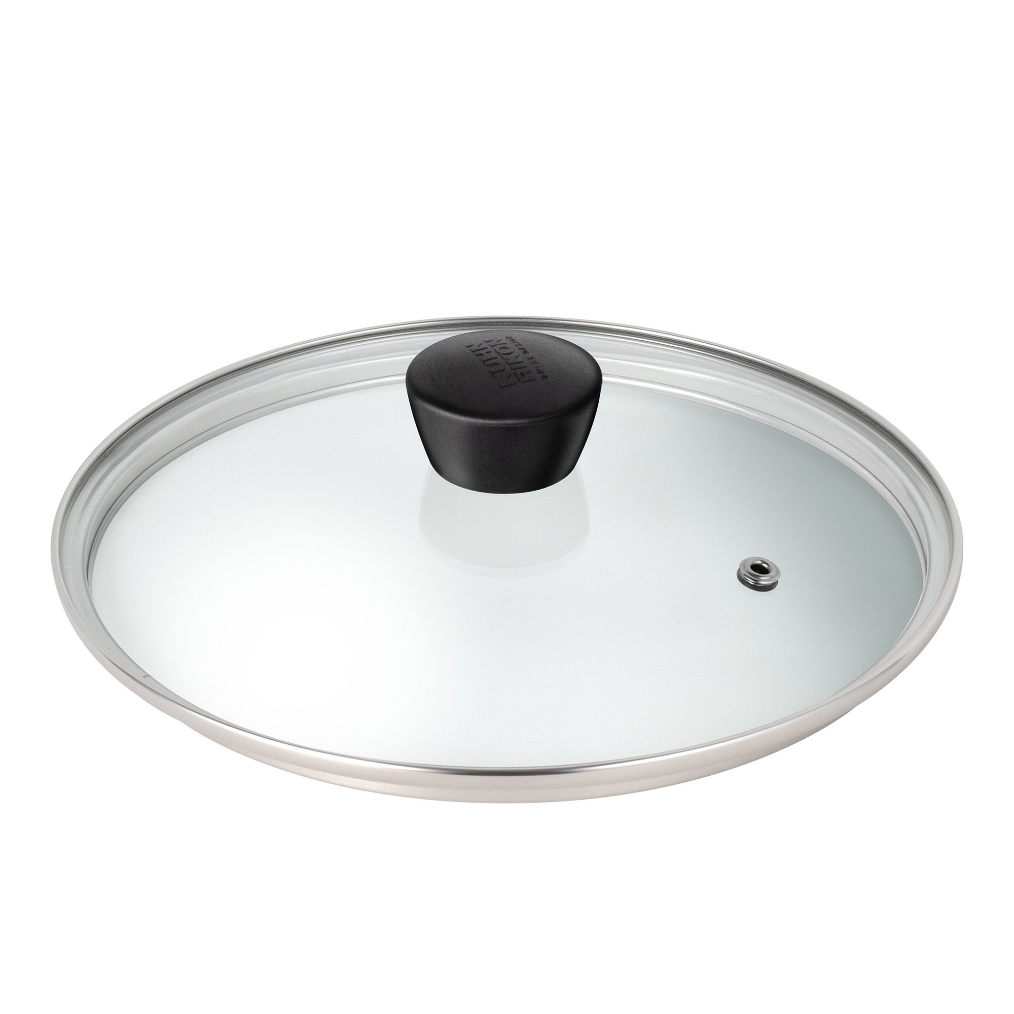 KUHN RIKON Glasdeckel für Kochtöpfe und Kasserollen CLASSIC 24 cm