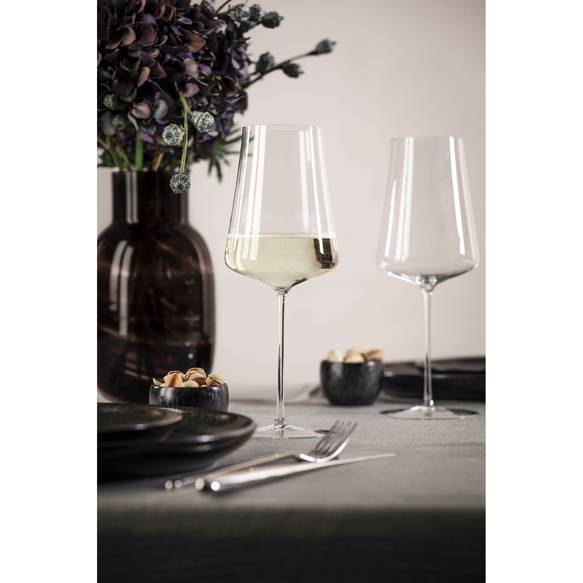 ZWIESEL GLAS Allroundglas by DREISSIGACKER mundgeblasen 2 Stück 560 ml