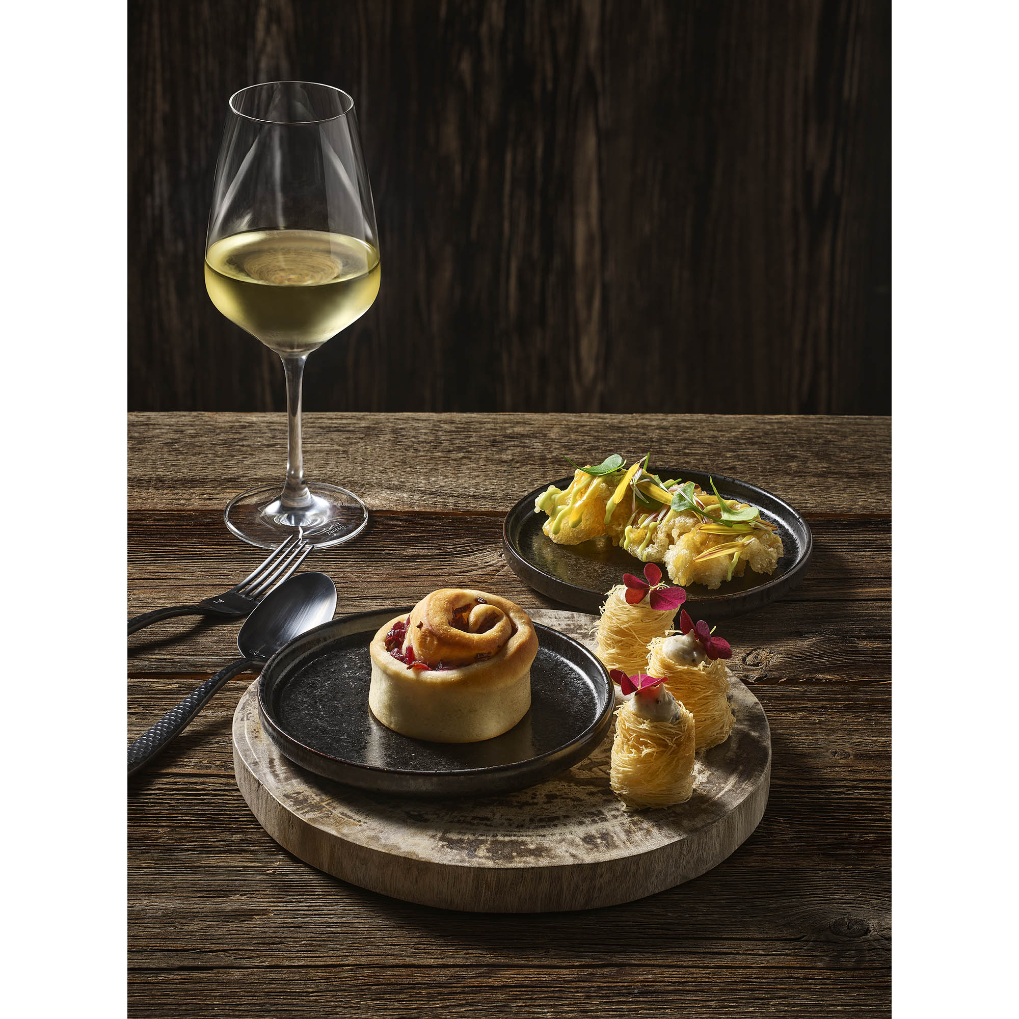 SCHOTT ZWIESEL Serie TULIP Weißweinglas 4 Stück Inhalt 356 ml Weißwein TASTE