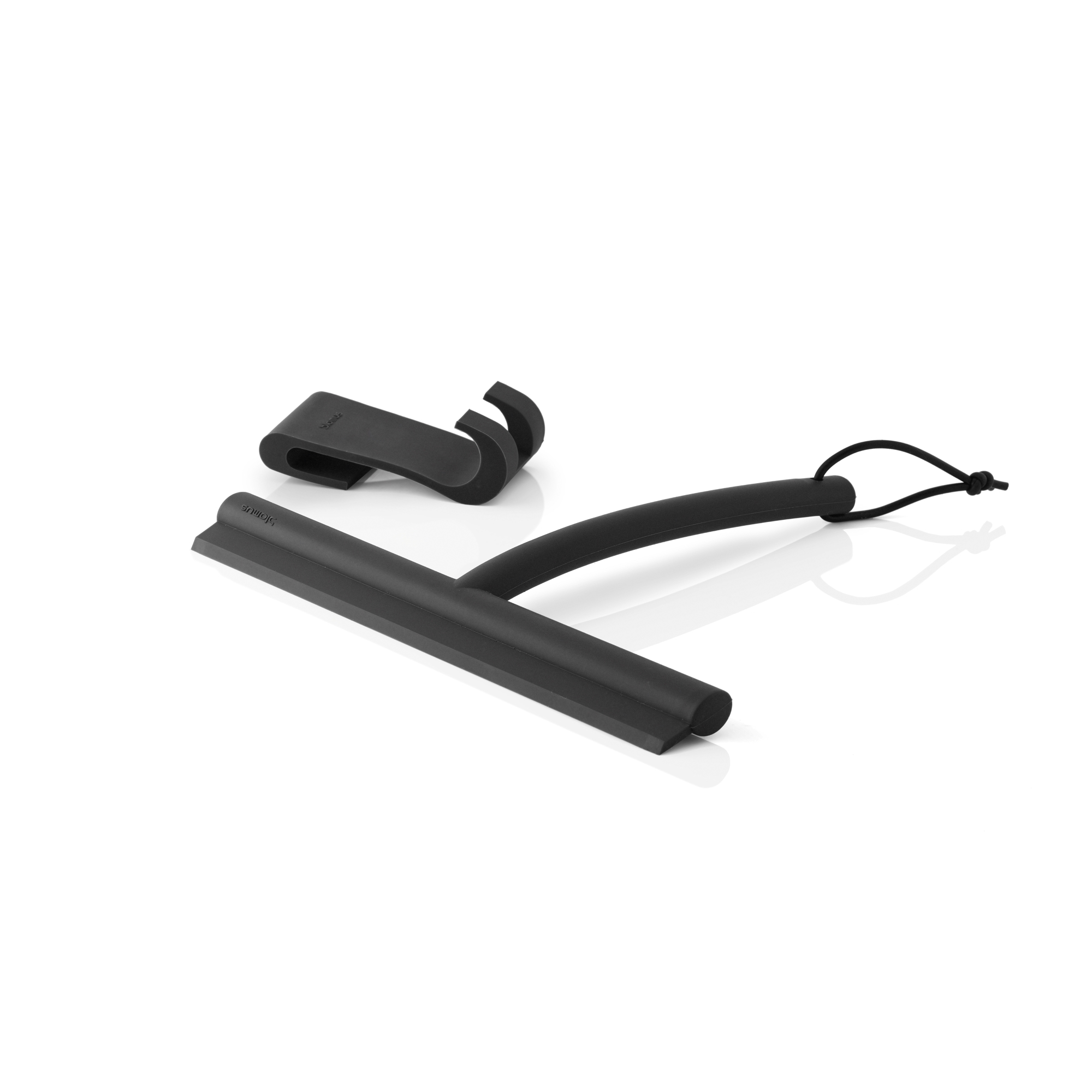 BLOMUS Pure Spa Duschkabinenabzieher Duschwischer VIPO