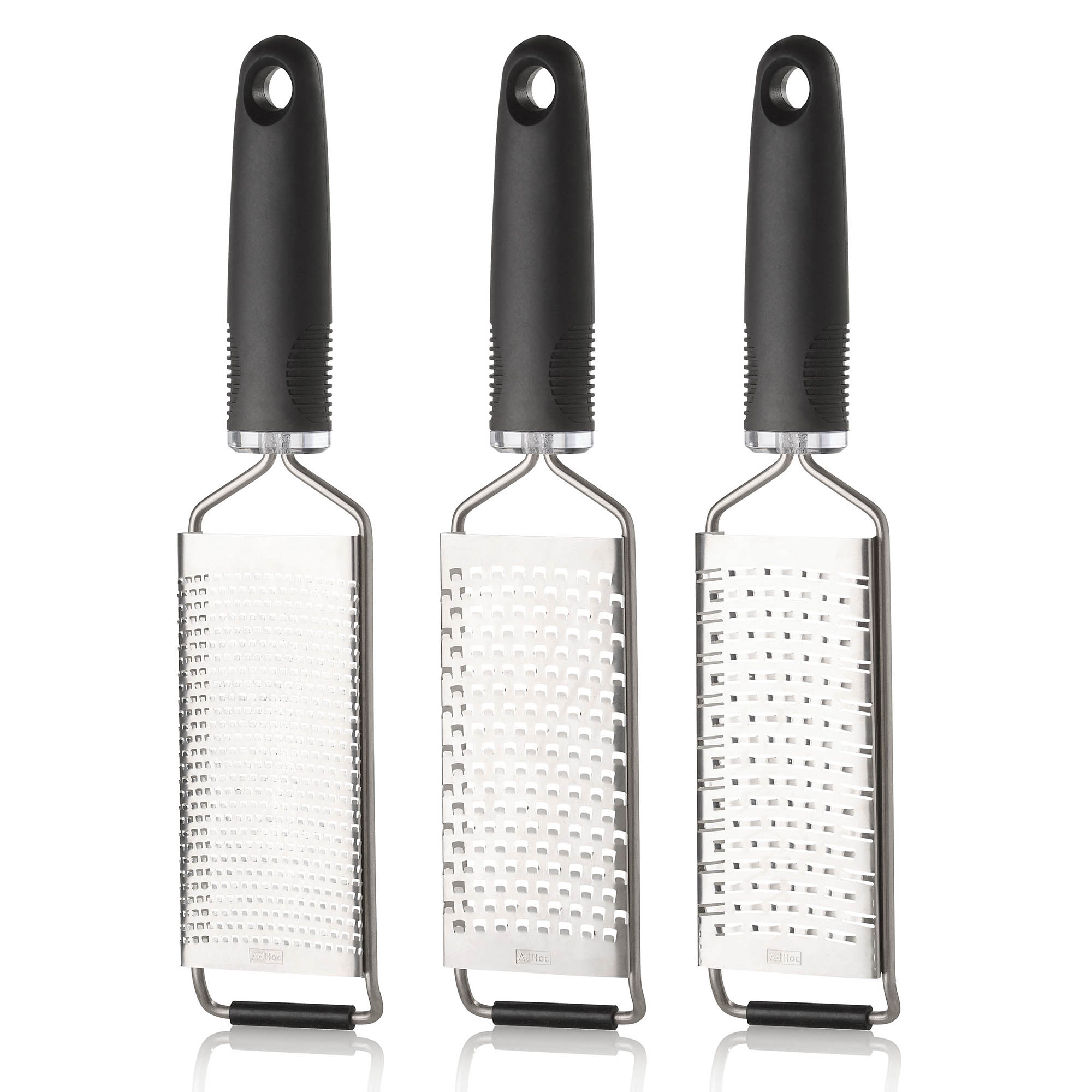 AdHoc two-way coarse grater GIANO Double Grate