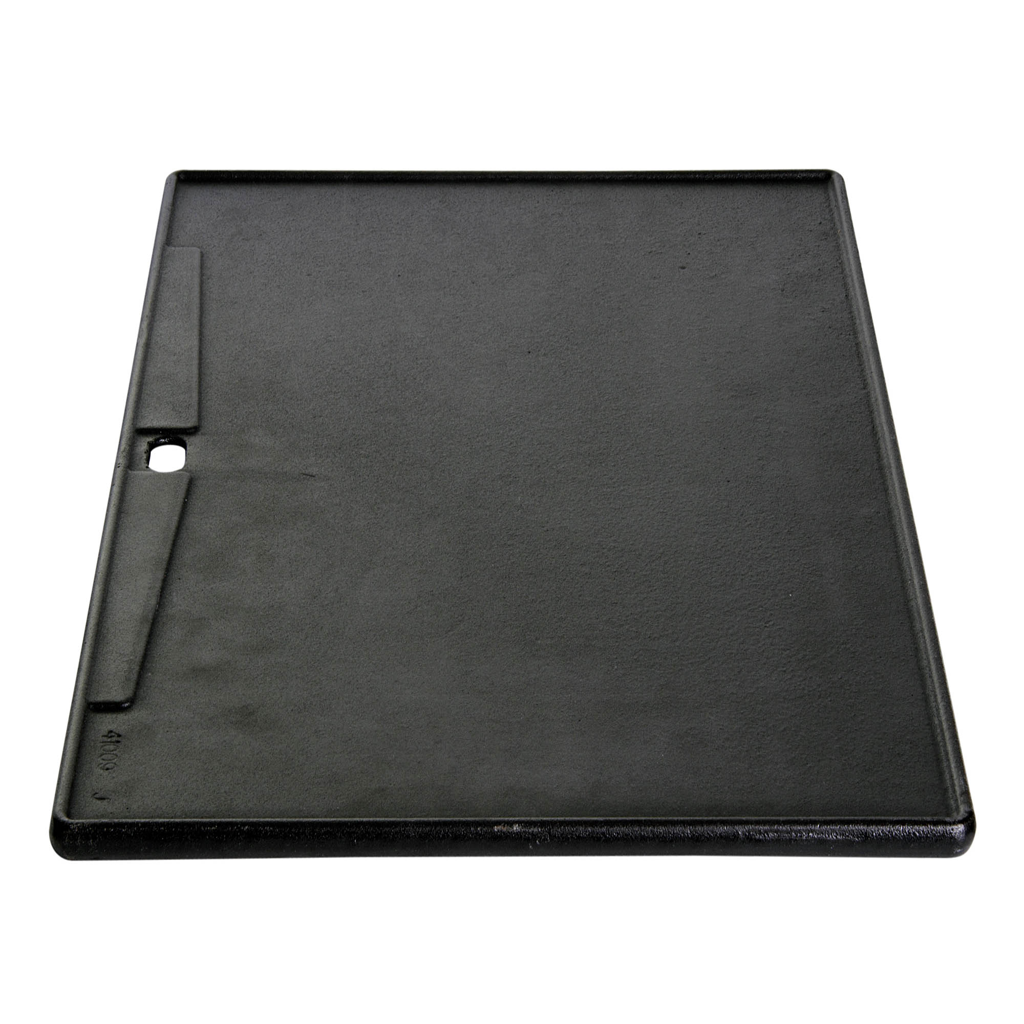 ALLGRILL Grillplatte Plancha aus Gusseisen für Gasgrills CHEF L und CHEF XL