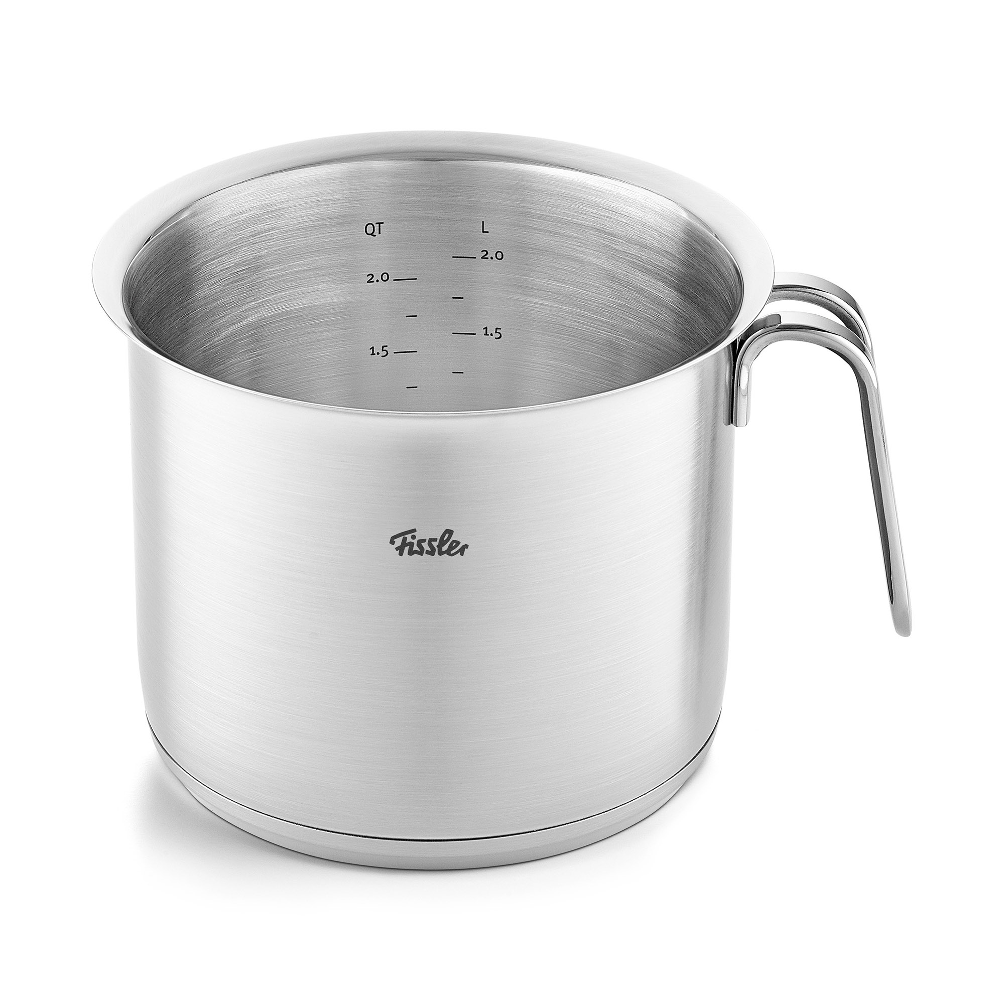 FISSLER Original-Profi Collection Milchtopf 16 cm 2,6 Liter