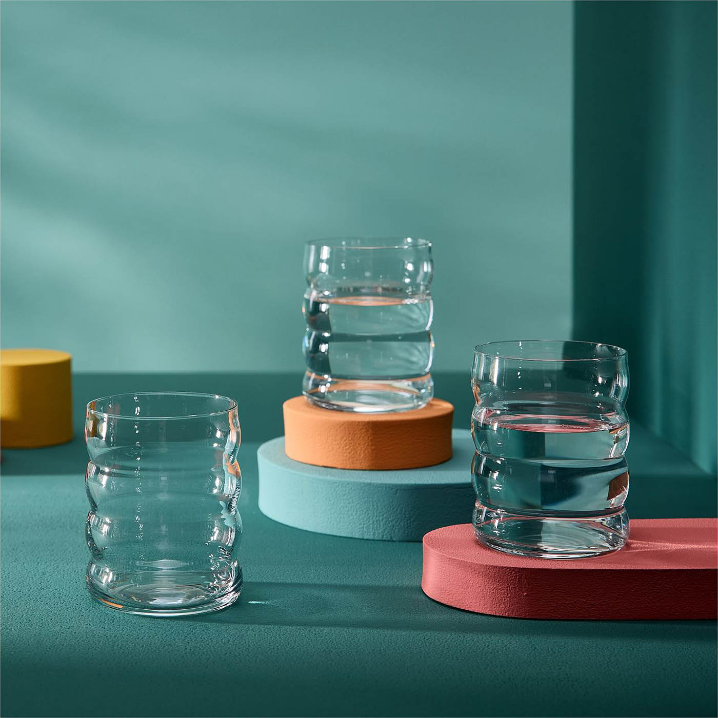RITZENHOFF Wasserglas JOY 380 ml 4 Gläser im Set