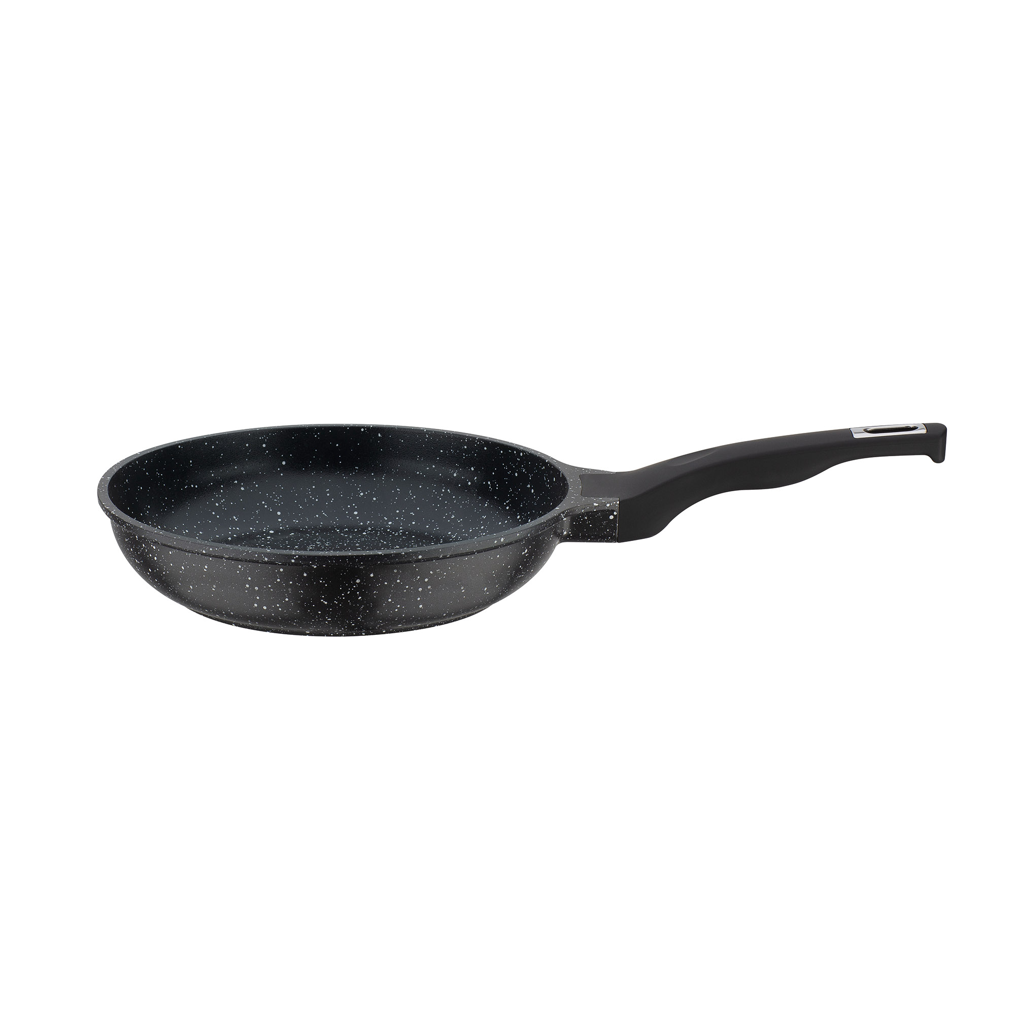 GSW Bratpfanne TITANIUM GRANIT Advanced PFAS-freie Antihaft-Beschichtung 24 cm