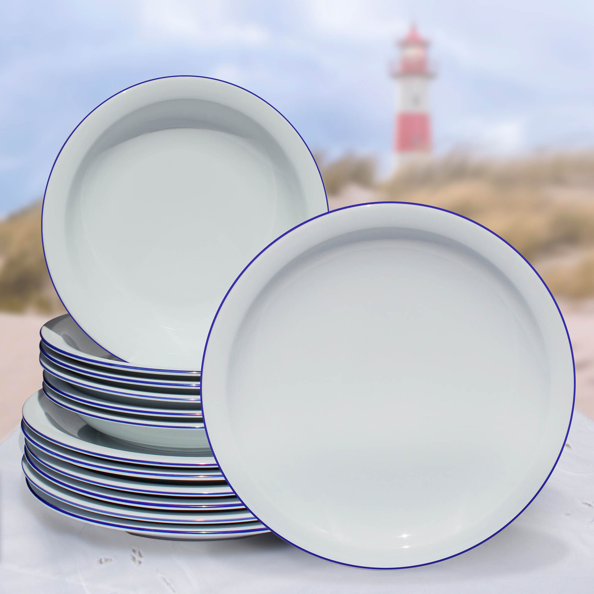Eschenbach TODAY Westerland Tafelservice 12-teilig