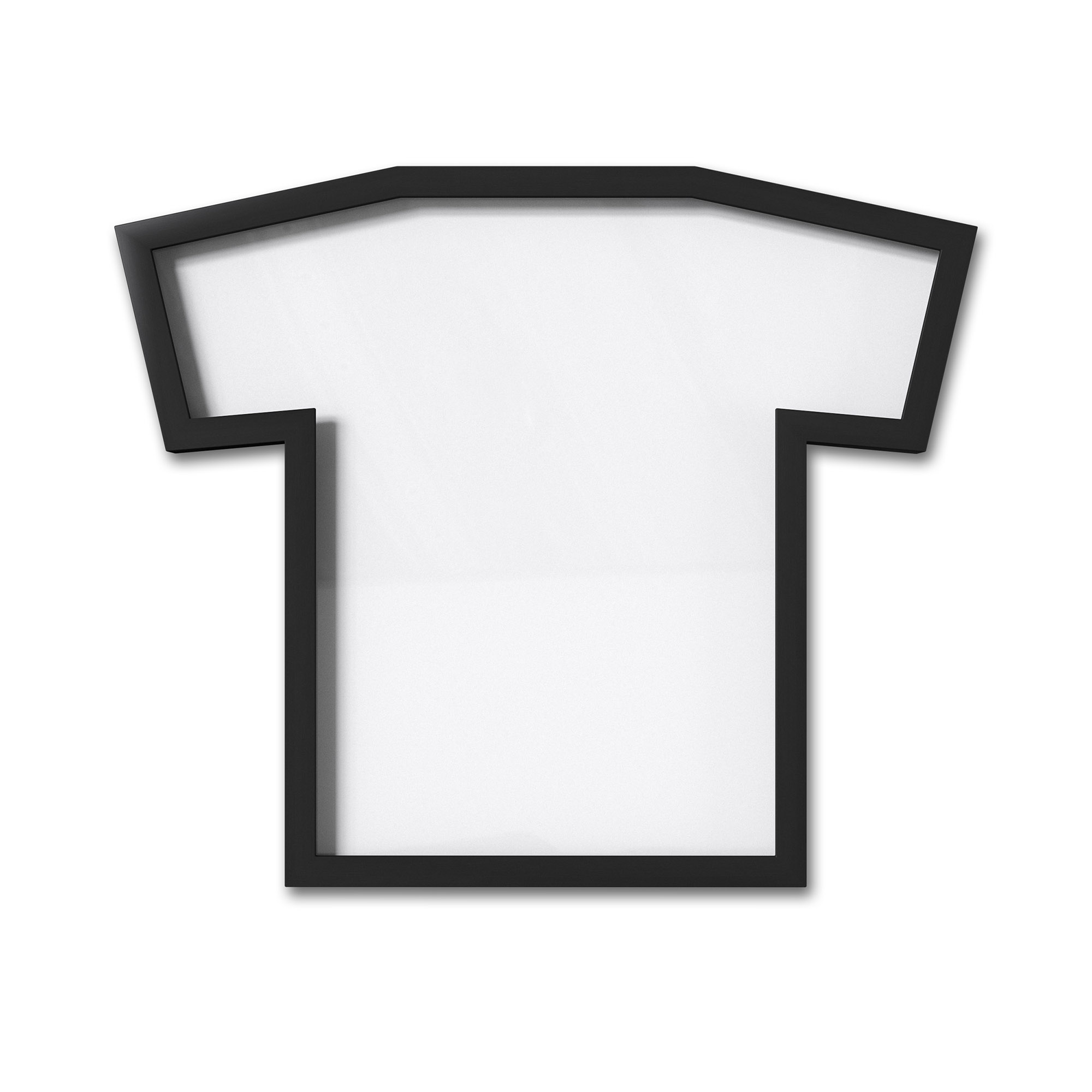 UMBRA Bilderrahmen für T-Shirts und Trikots T-FRAME S schwarz