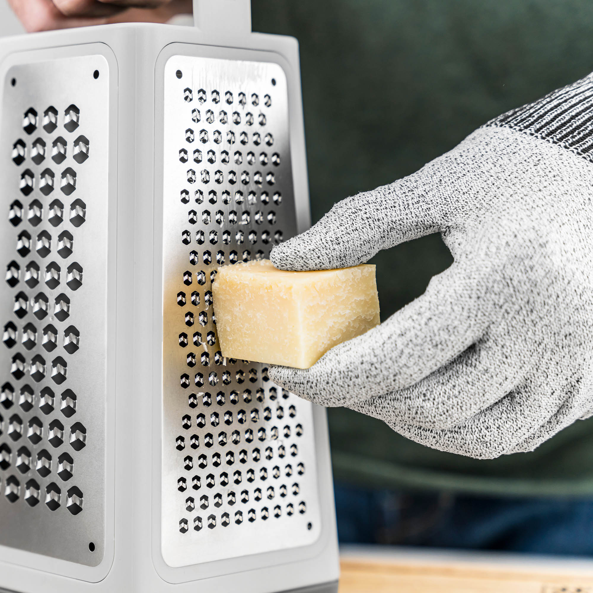 ZWILLING Schnittschutzhandschuh Z-CUT Universalgröße für Rechts- und Linkshänder
