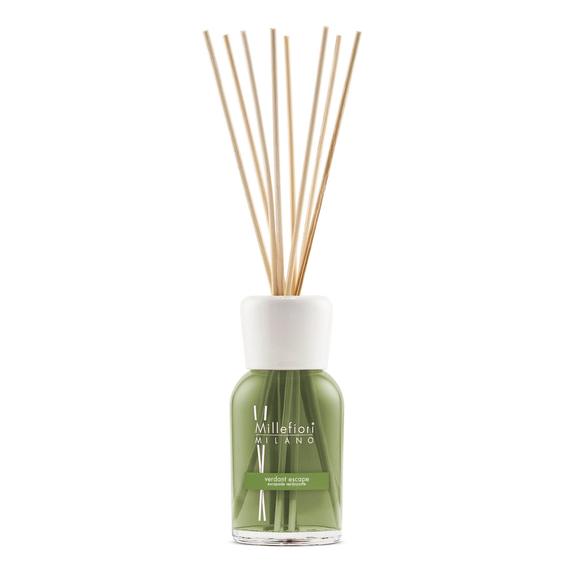 MILLEFIORI MILANO Raumduft Diffuser 500 ml VERDANT ESCAPE