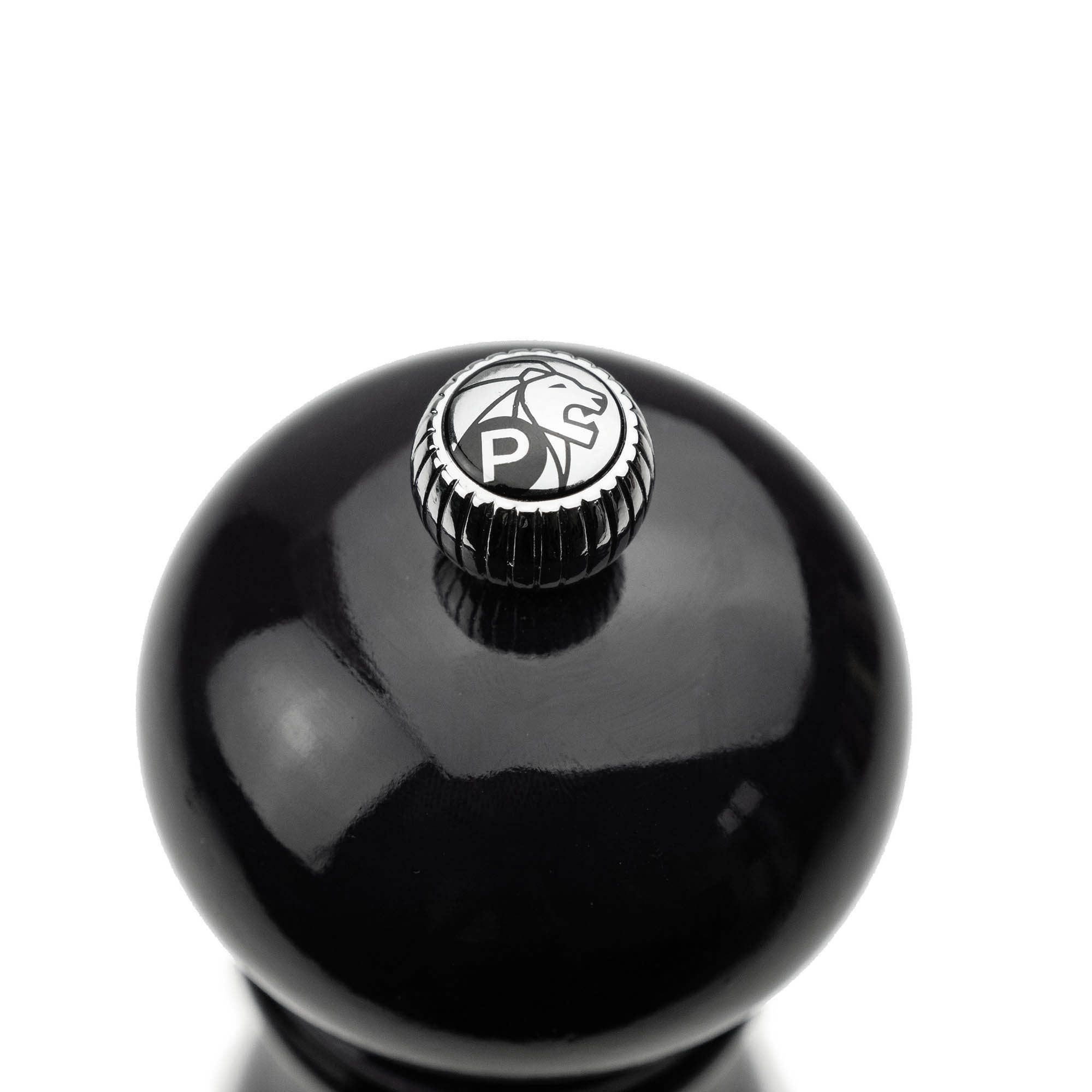 PEUGEOT PARIS Pepper Mill, 12 cm, U'Select, black lacquered
