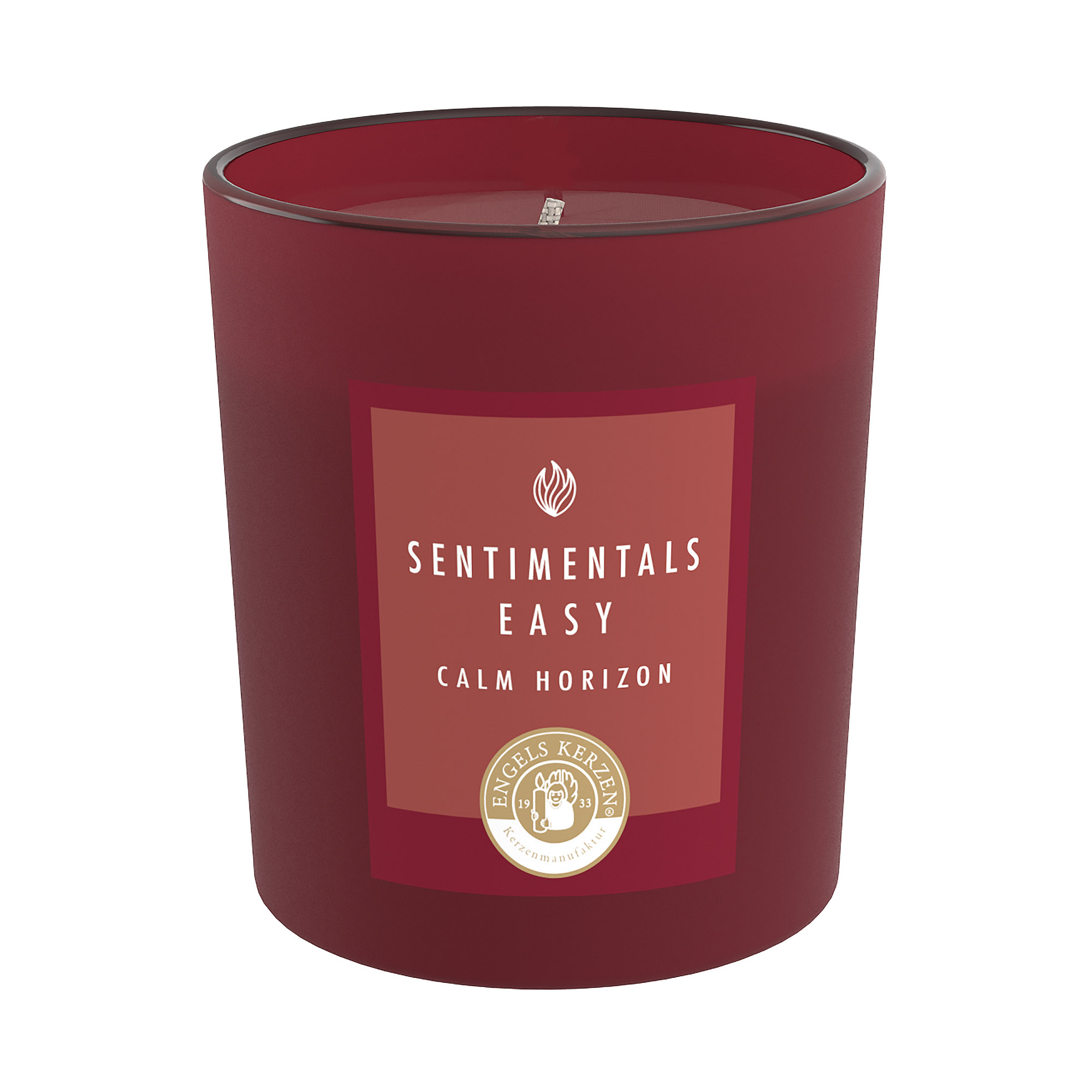 ENGELS KERZEN Duftkerze im Glas SENTIMENTALS EASY Calm Horizon 150 g