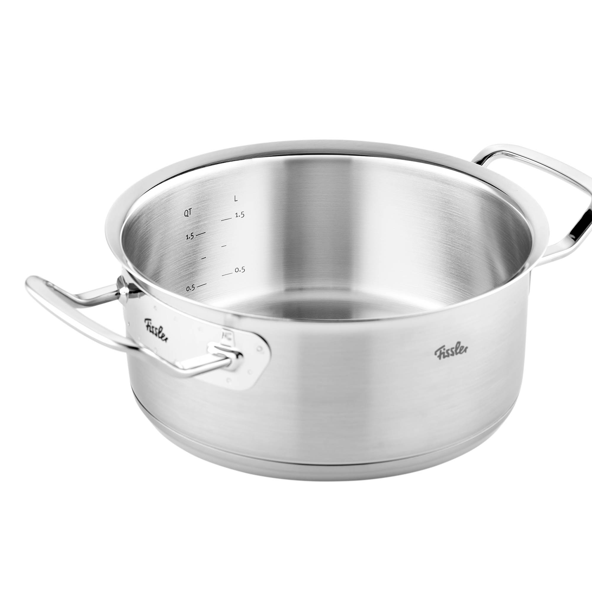 FISSLER Original-Profi Collection frying pot 20 cm 2.6 litres