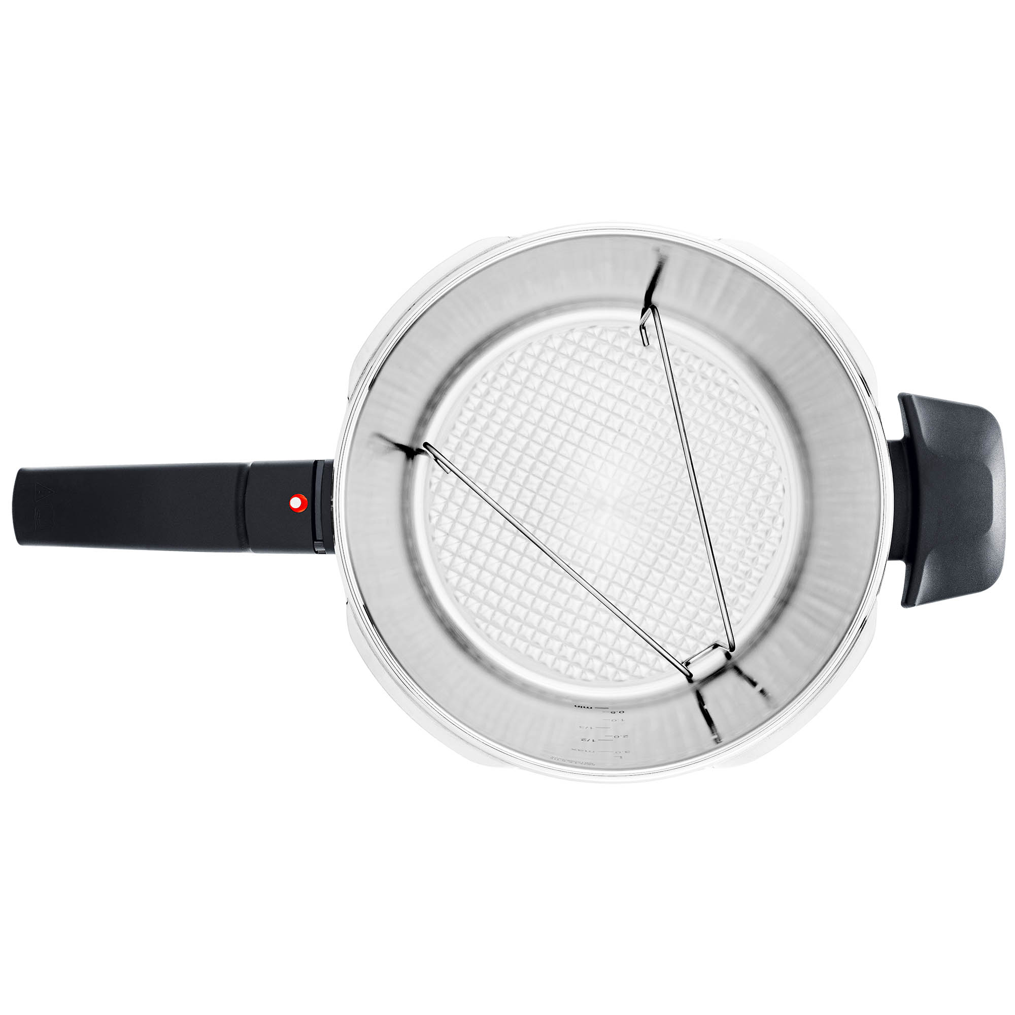 FISSLER VITAVIT PREMIUM pressure cooker 4.5 litres with insert