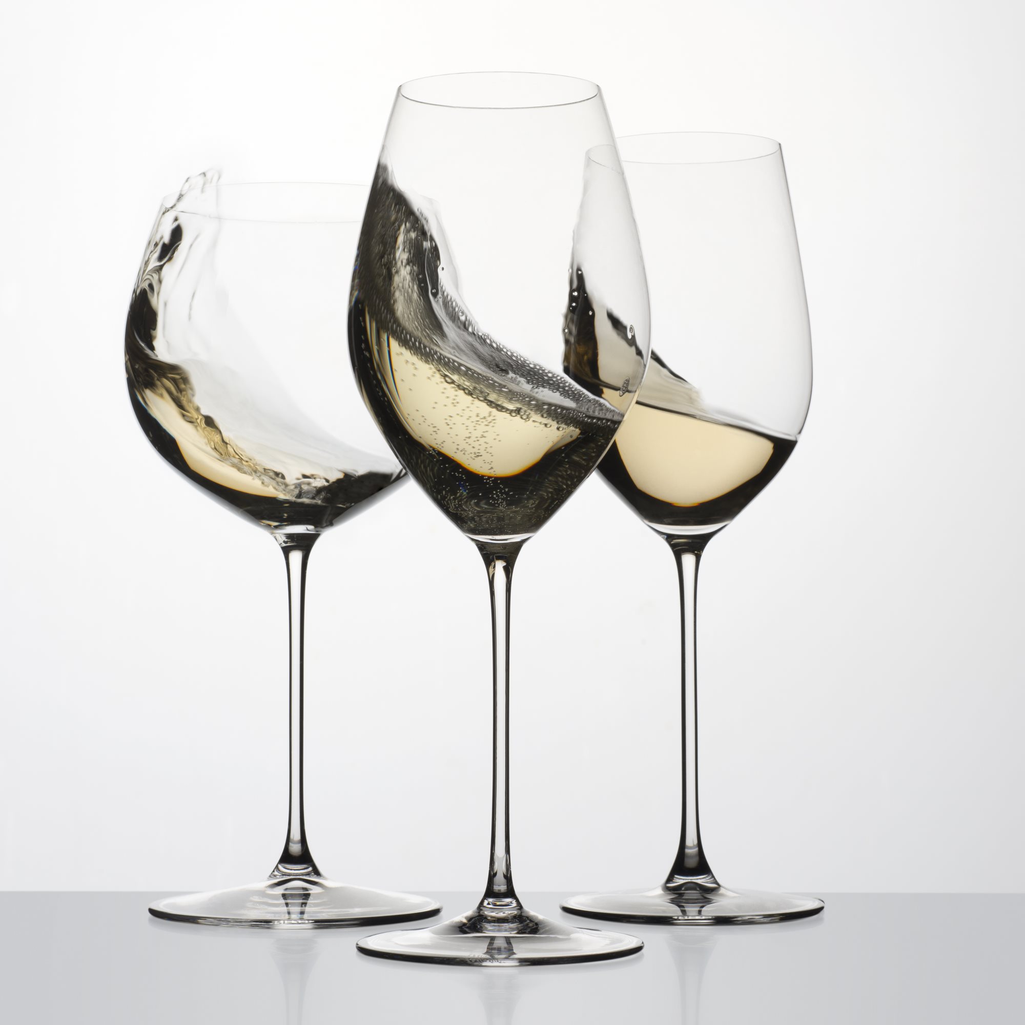 RIEDEL Serie VERITAS Viognier / Chardonnay 2 Stück Inhalt 370 ml