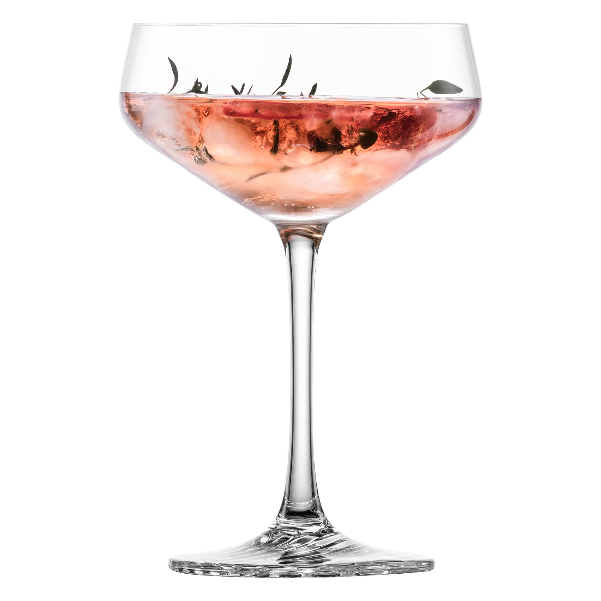 ZWIESEL GLAS Serie ECHO Cocktailschale 4 Stück Inhalt 277 ml Cocktailglas