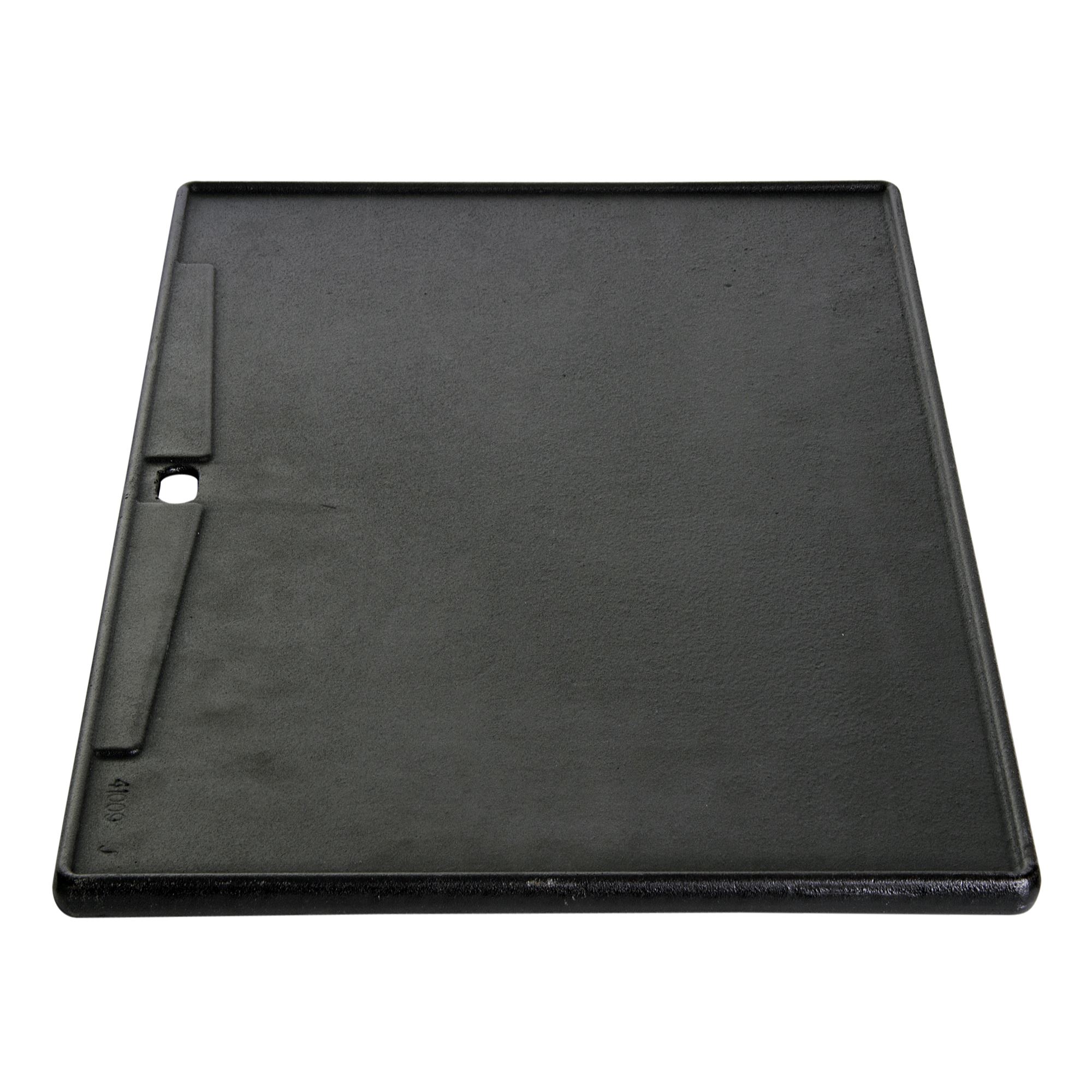 ALLGRILL Grillplatte / Plancha aus Gusseisen für Gasgrill ELEGANCE