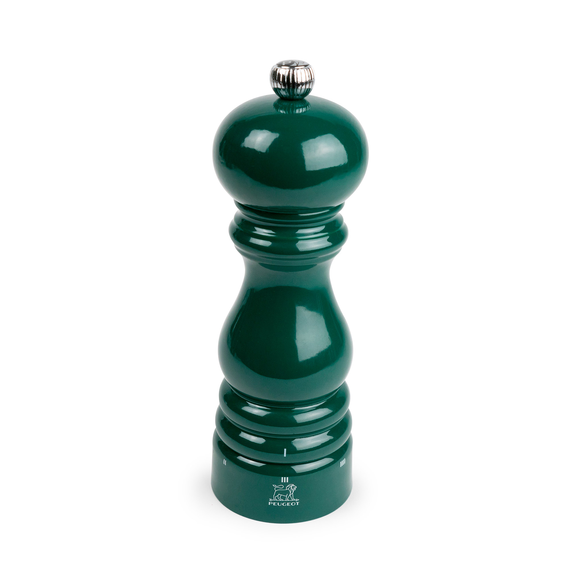PEUGEOT Pfeffermühle PARIS 18 cm U'Select Waldgrün