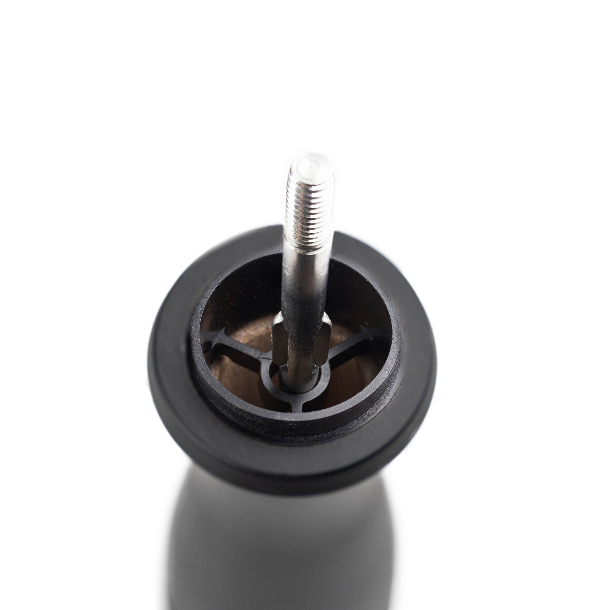 PEUGEOT FESTIVAL Pepper Mill, 22 cm, matt black beech