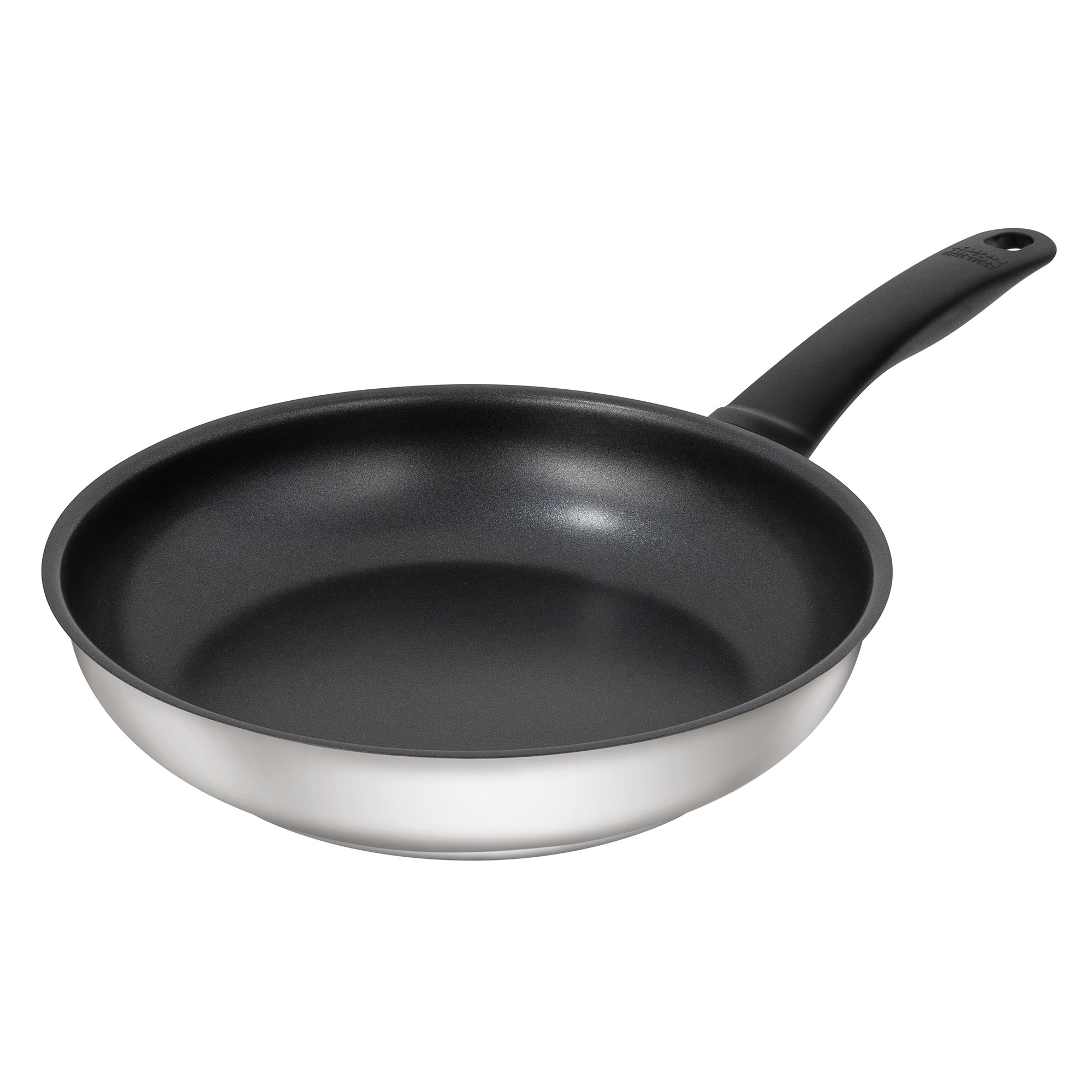 KUHN RIKON Bratpfanne CLASSIC Edelstahl beschichtet 28 cm INDUKTION