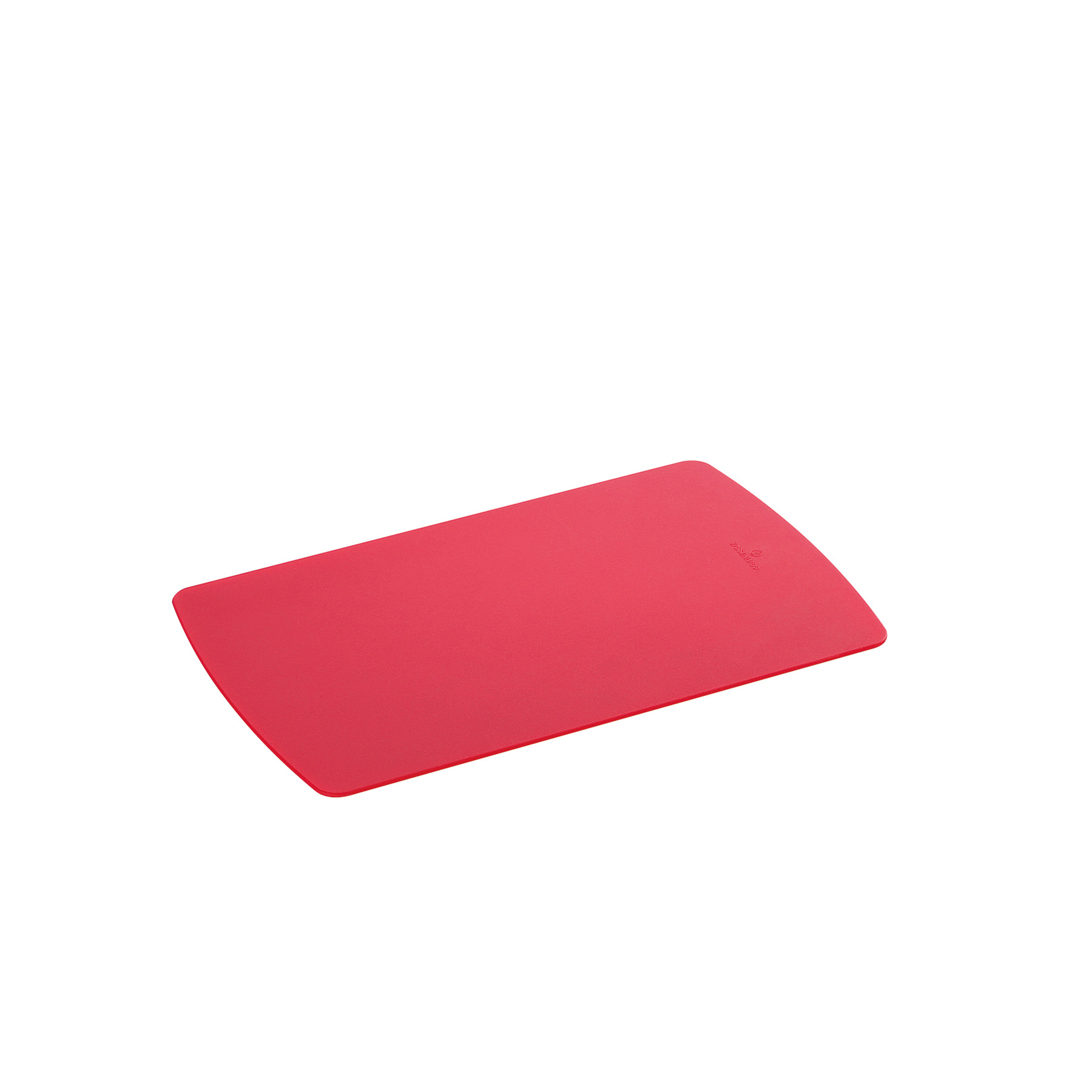 ZASSENHAUS Schneidmatte PREMIUM LINE 25 x 16 cm rot Schneidunterlage