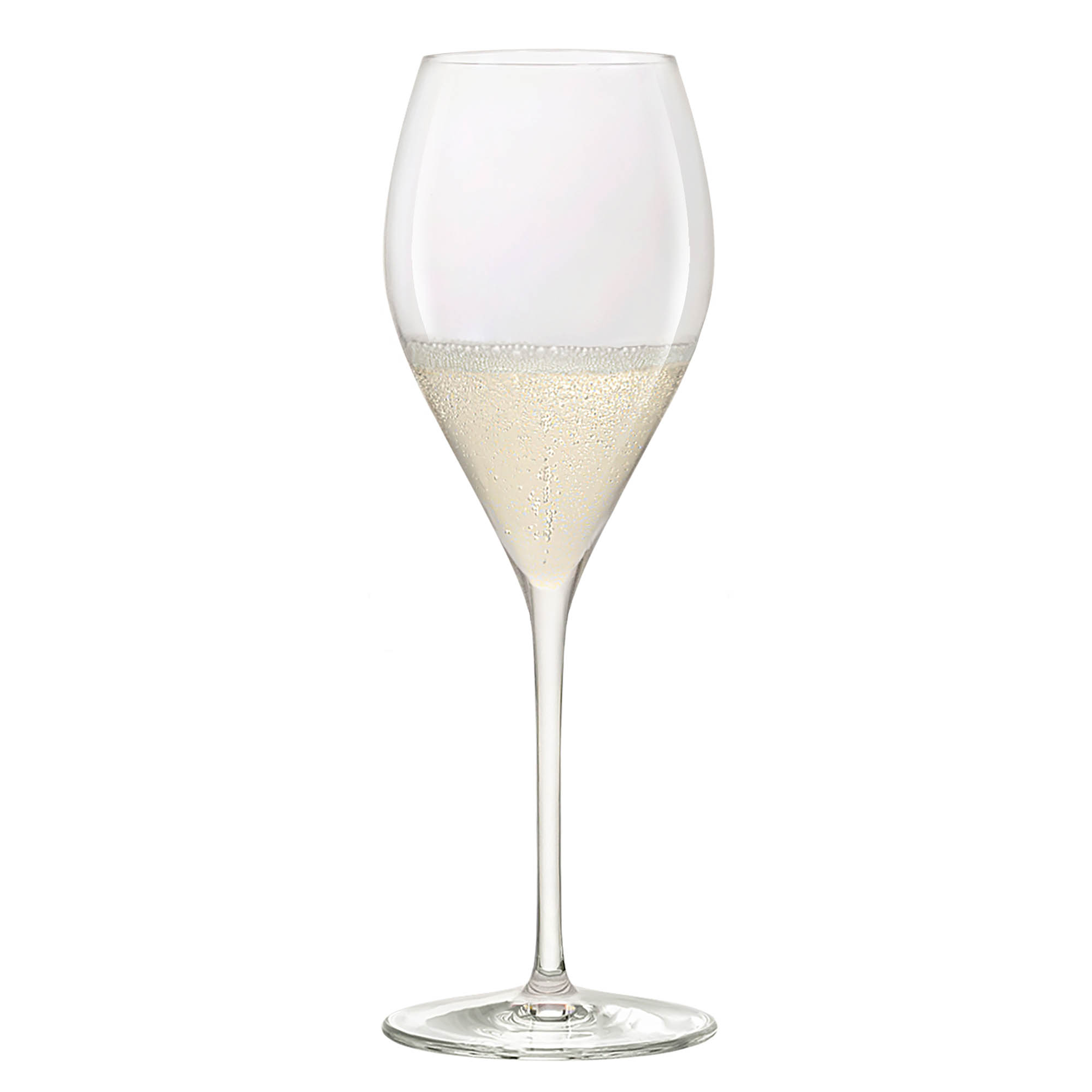STÖLZLE LAUSITZ Champagnerkelch Champagnerglas PRESTIGE 345 ml 6 Stück
