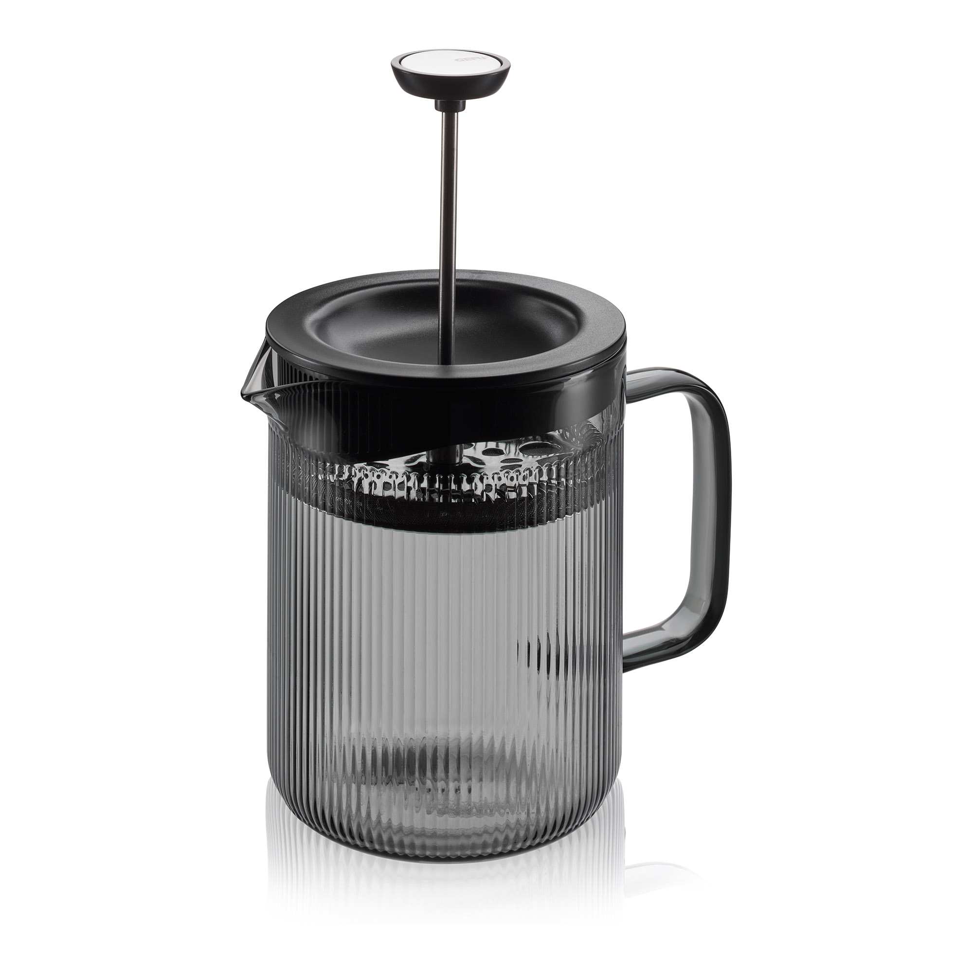 GEFU Kaffeebereiter CRISTIANO 0,6 Liter French Press